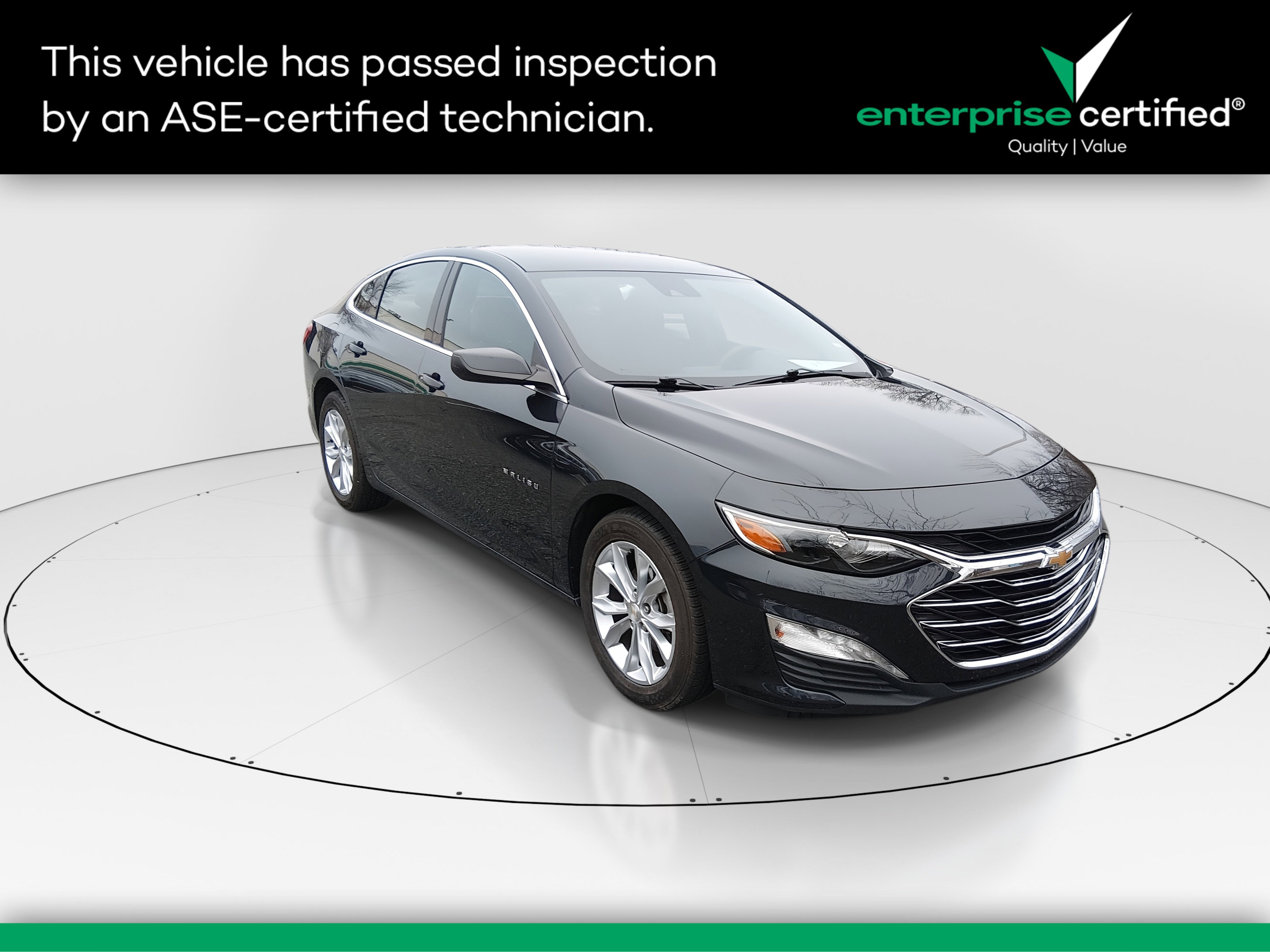 Used 2023 Chevrolet Malibu 4dr Sdn 1LT