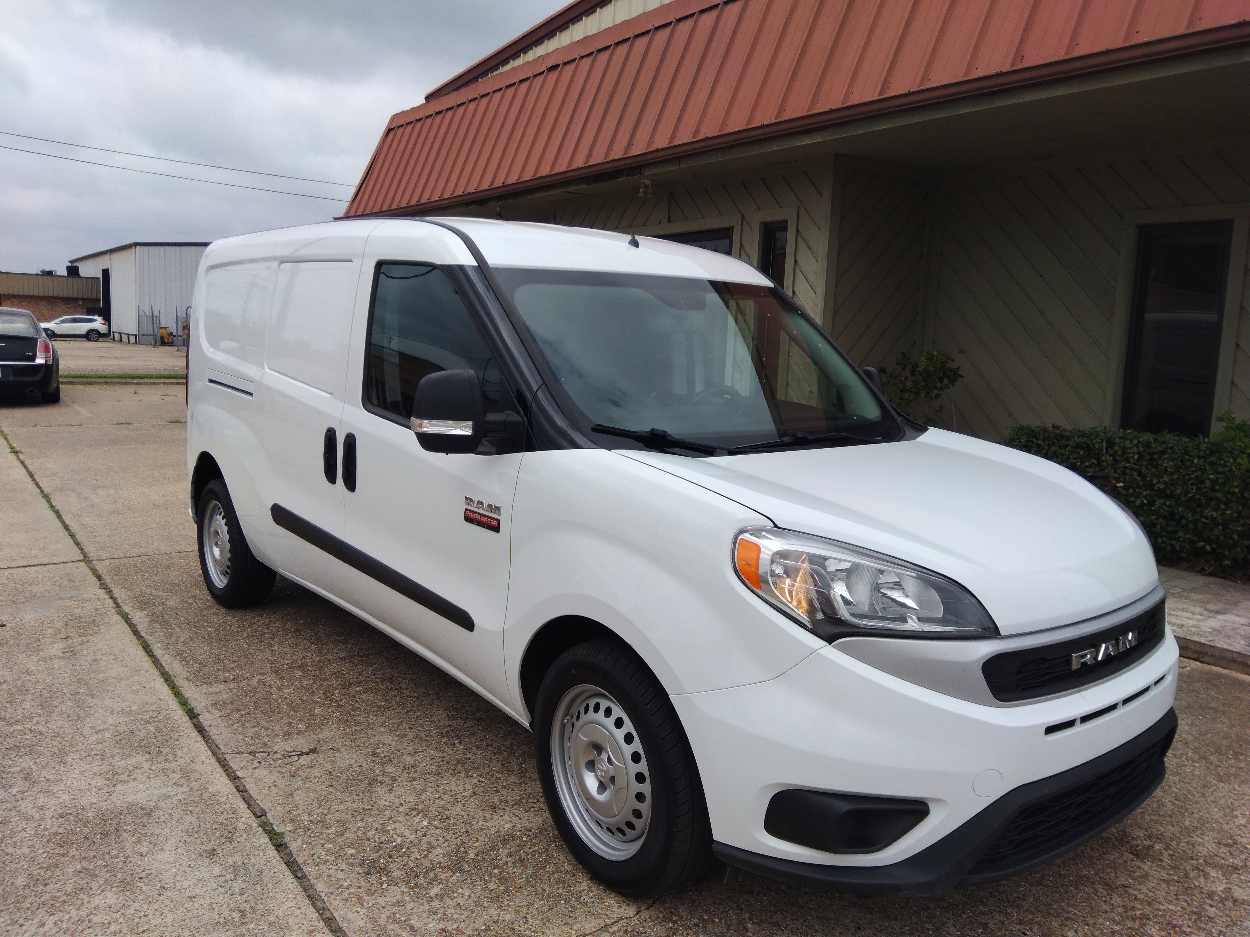 2022 Ram ProMaster City Cargo Van Tradesman Van