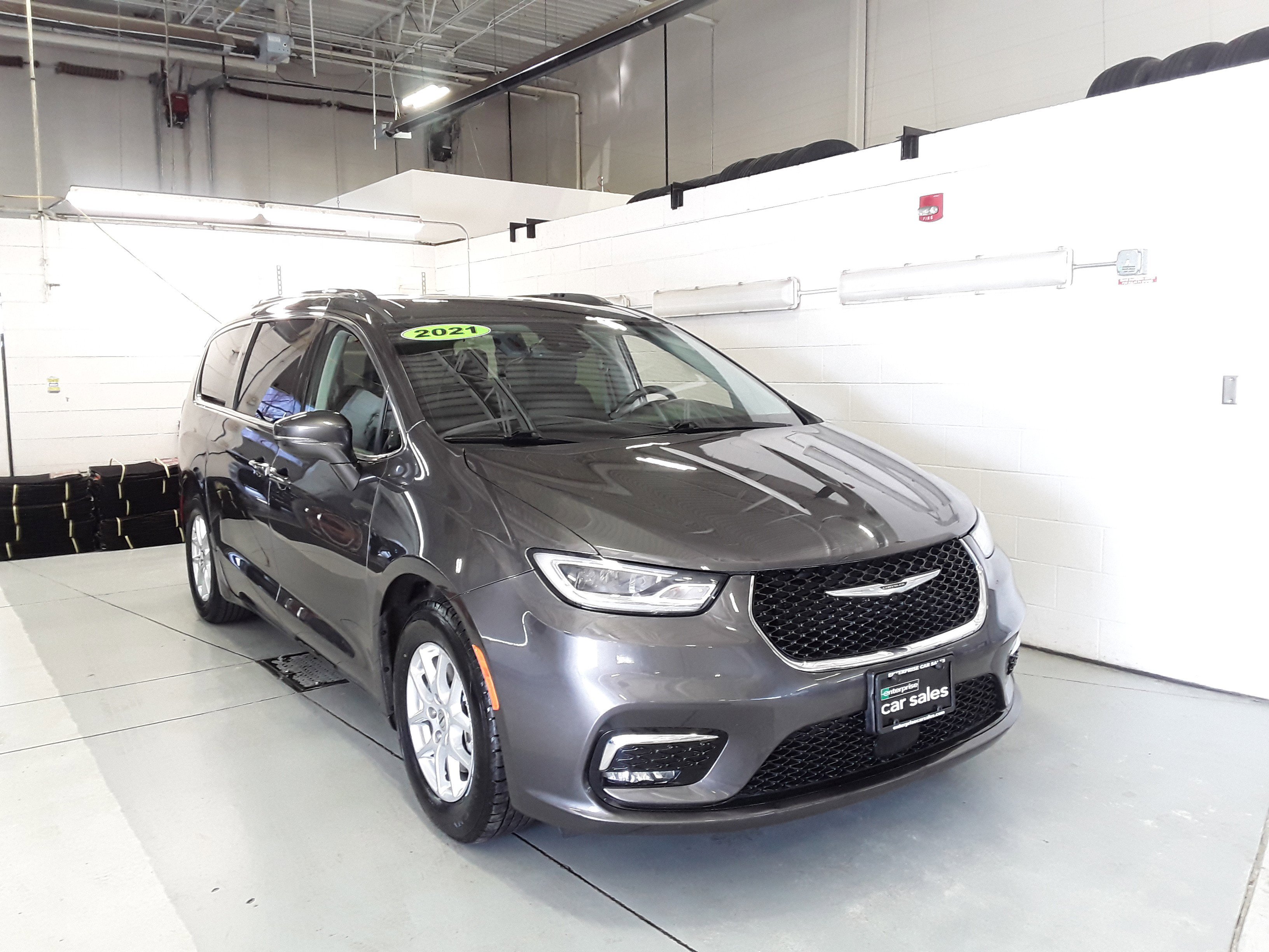 2021 Chrysler Pacifica Touring L FWD