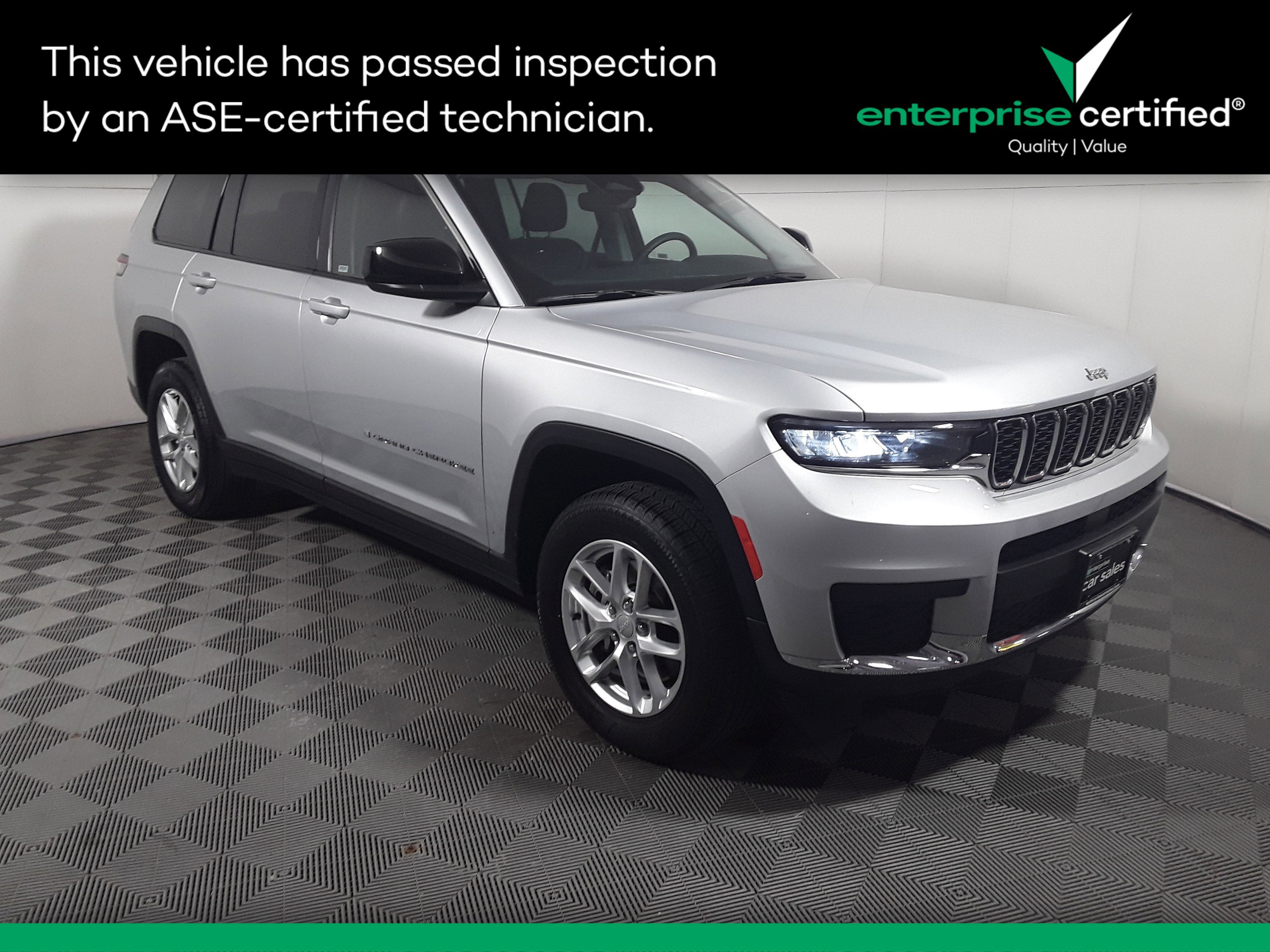 2023 Jeep Grand Cherokee L