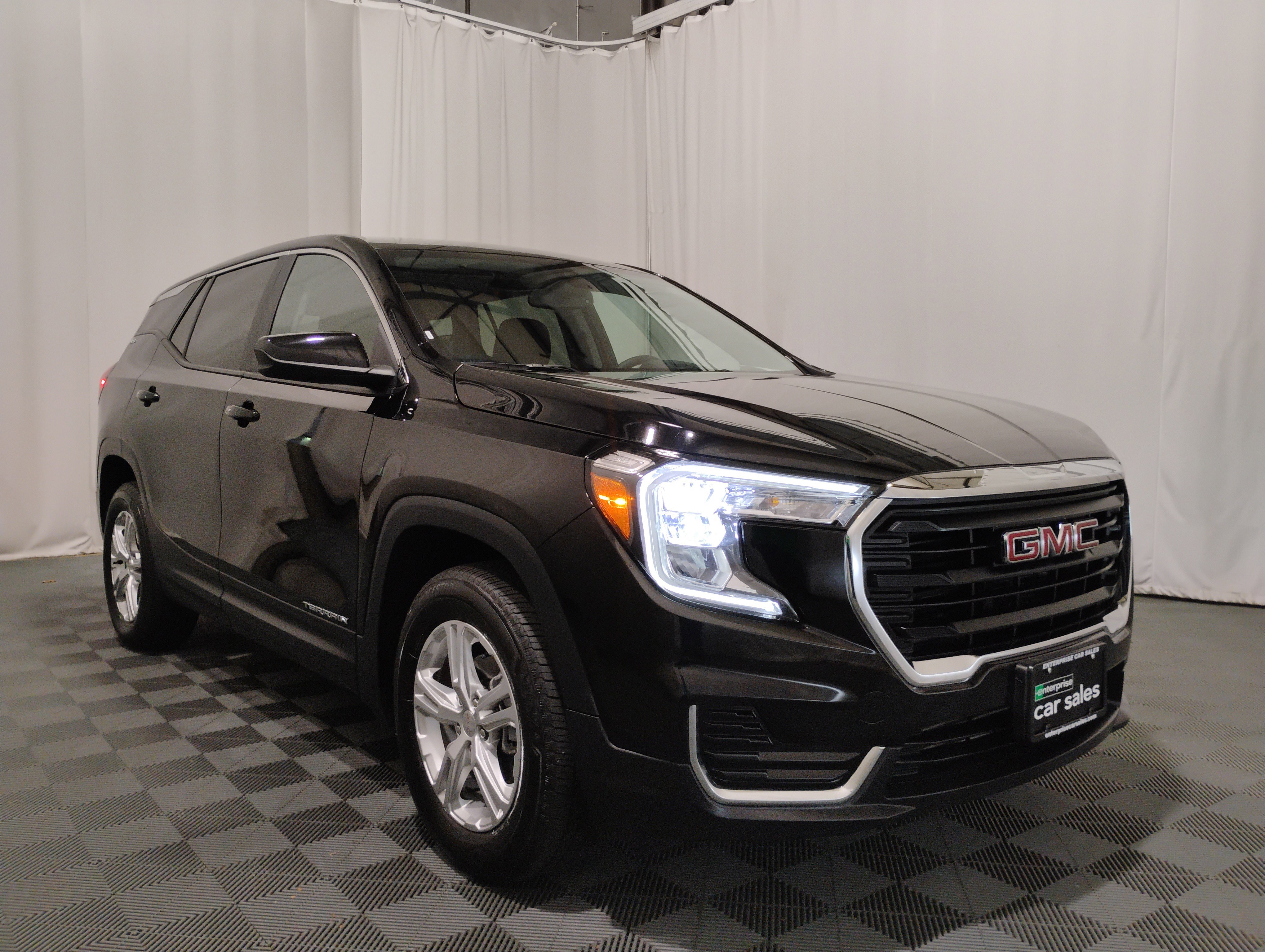 2024 GMC Terrain AWD 4dr SLE