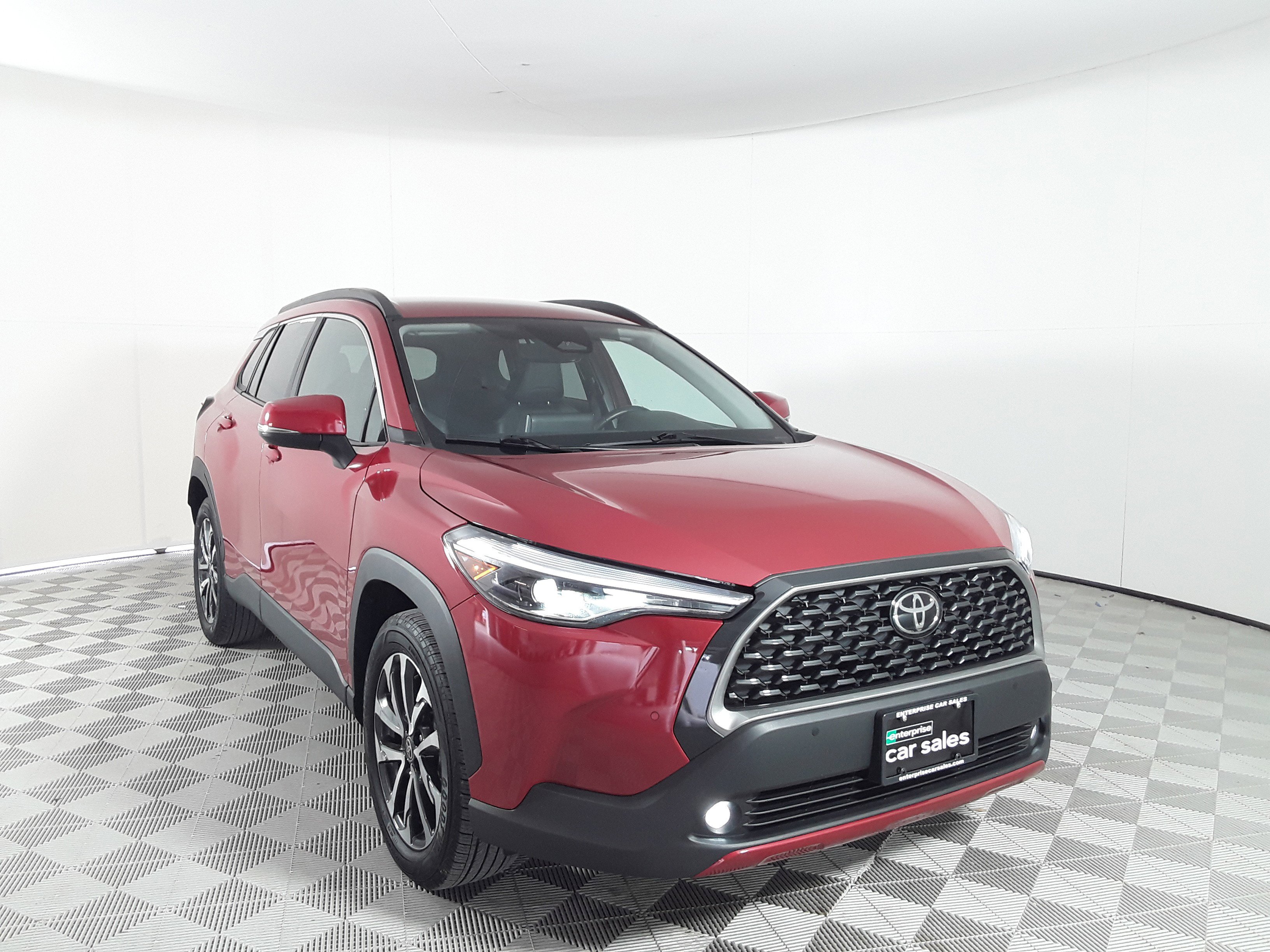 2024 Toyota Corolla Cross XLE 4WD