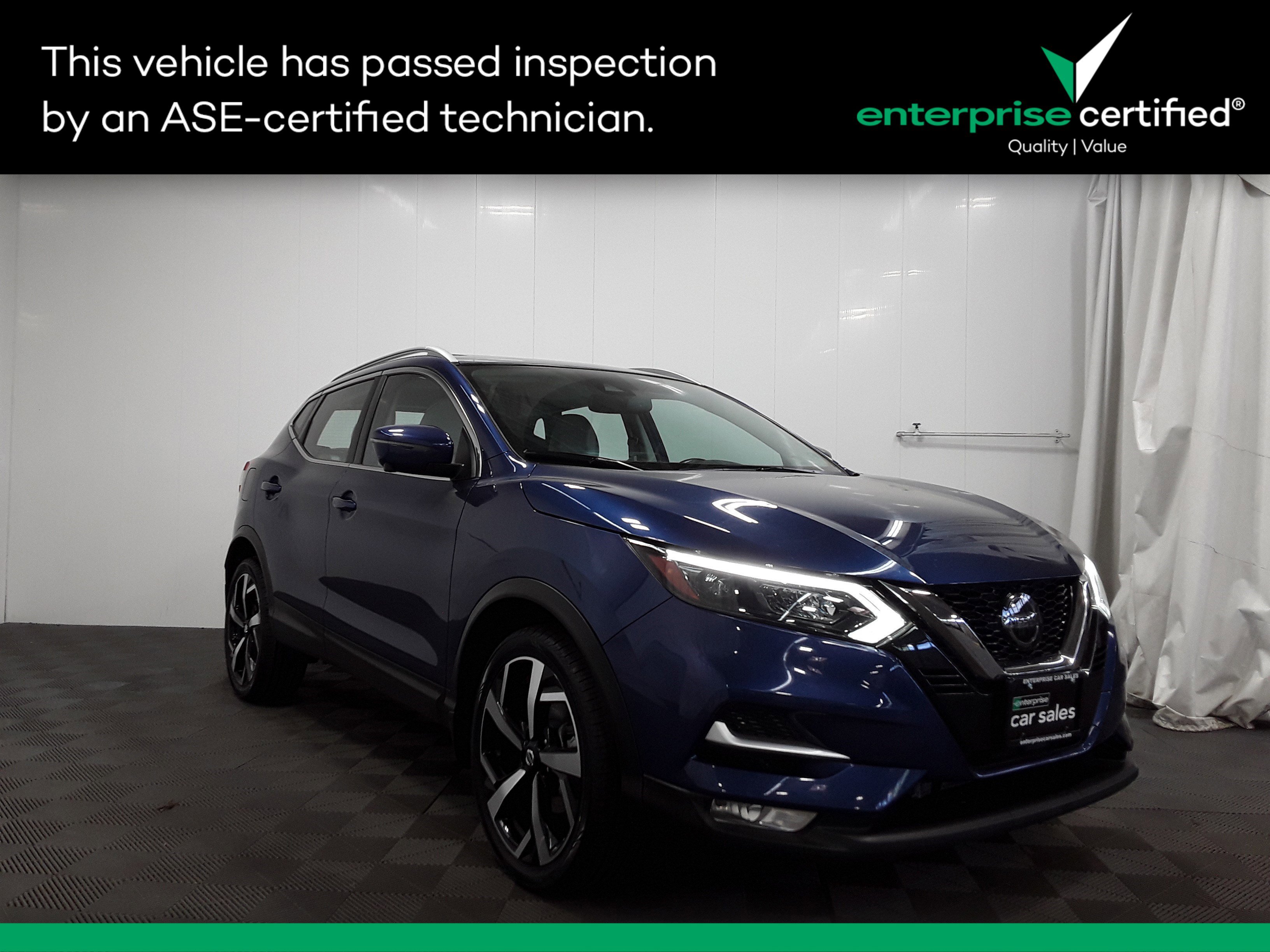 2022 Nissan Rogue Sport AWD SL