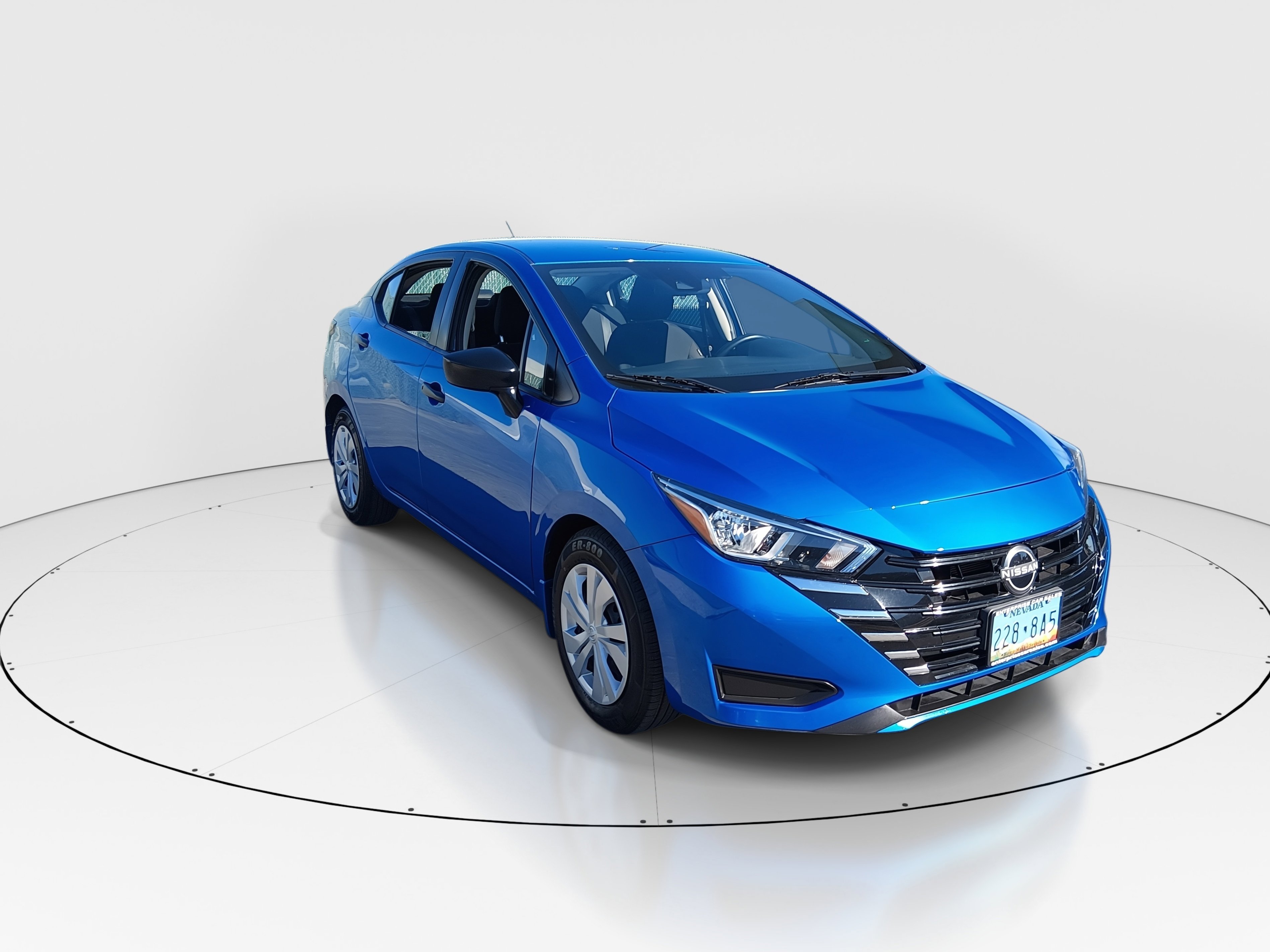 2024 Nissan Versa Sedan S