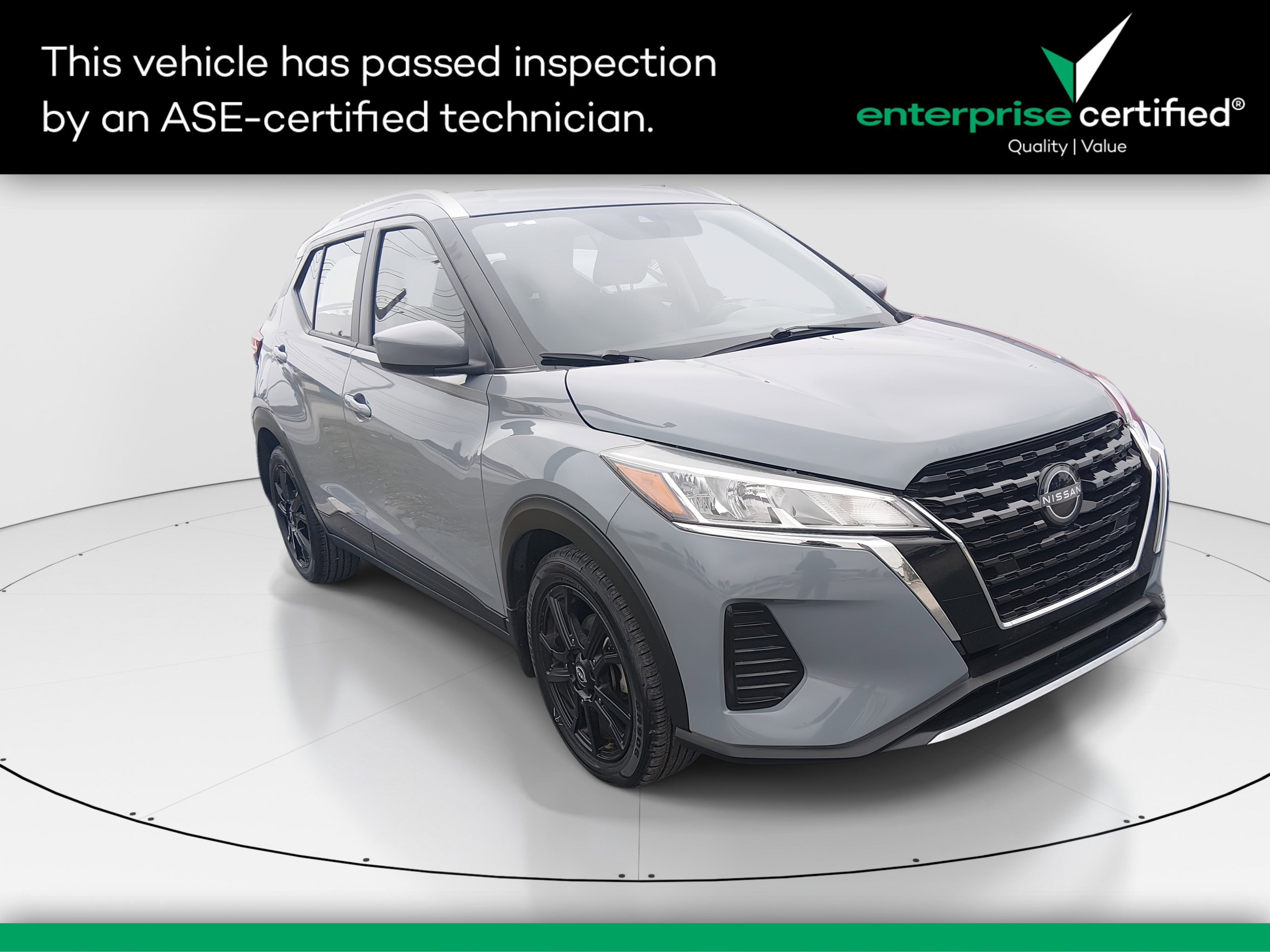 Used 2023 Nissan Kicks SV FWD