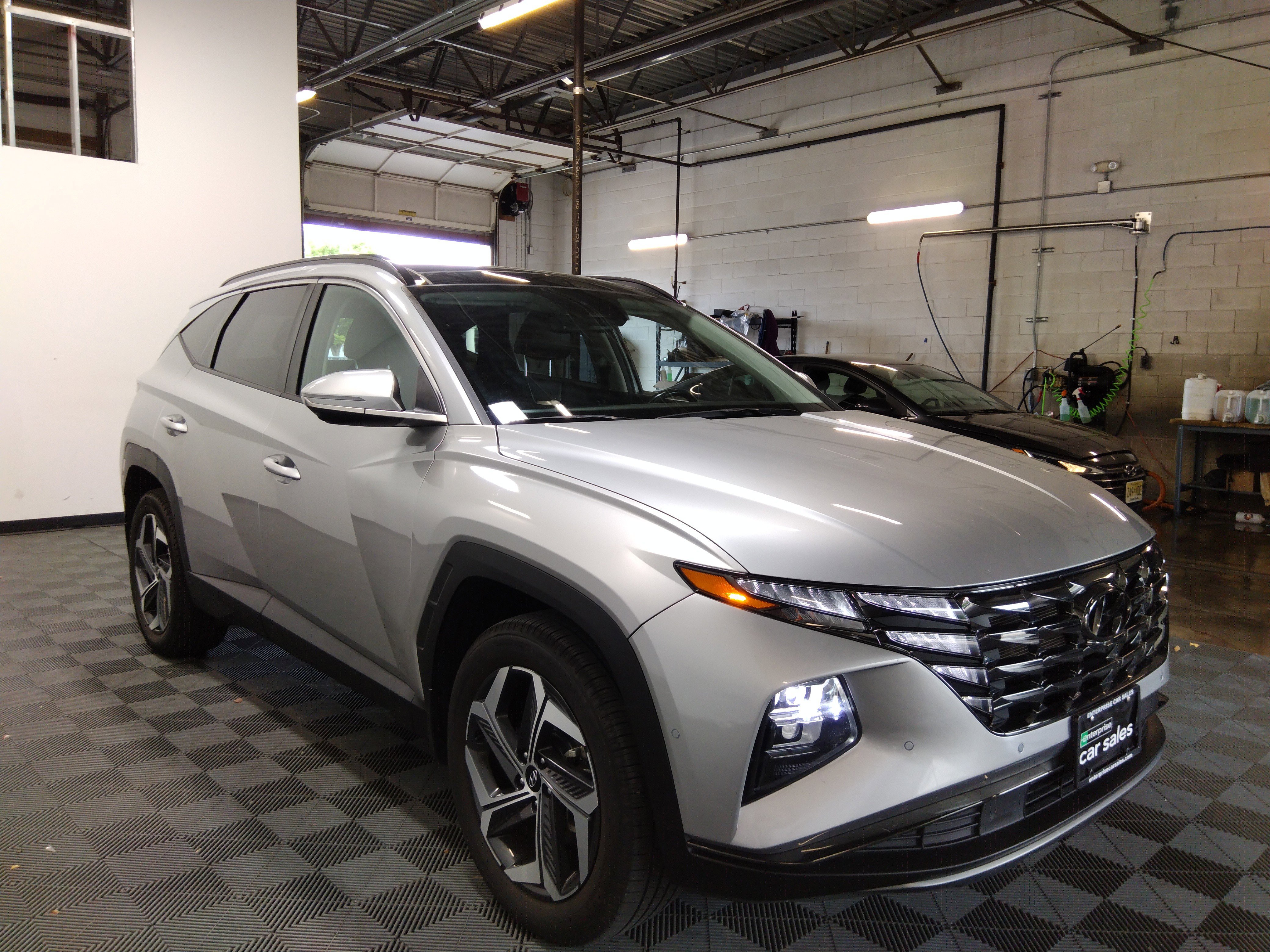 2023 Hyundai Tucson Limited AWD