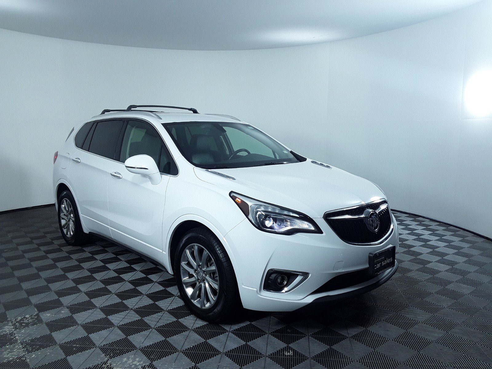 2020 Buick Envision FWD 4dr Essence