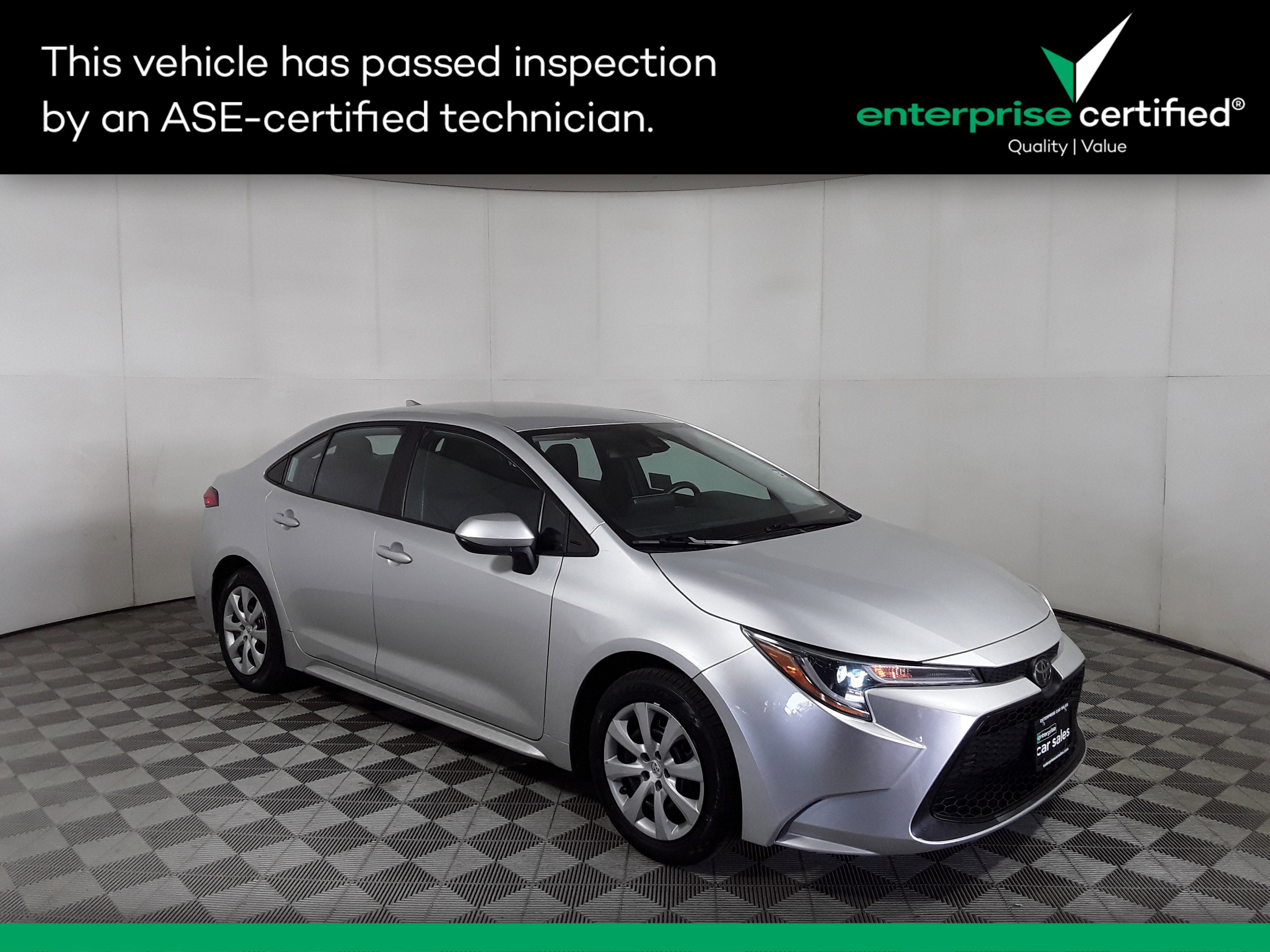 2022 Toyota Corolla LE CVT