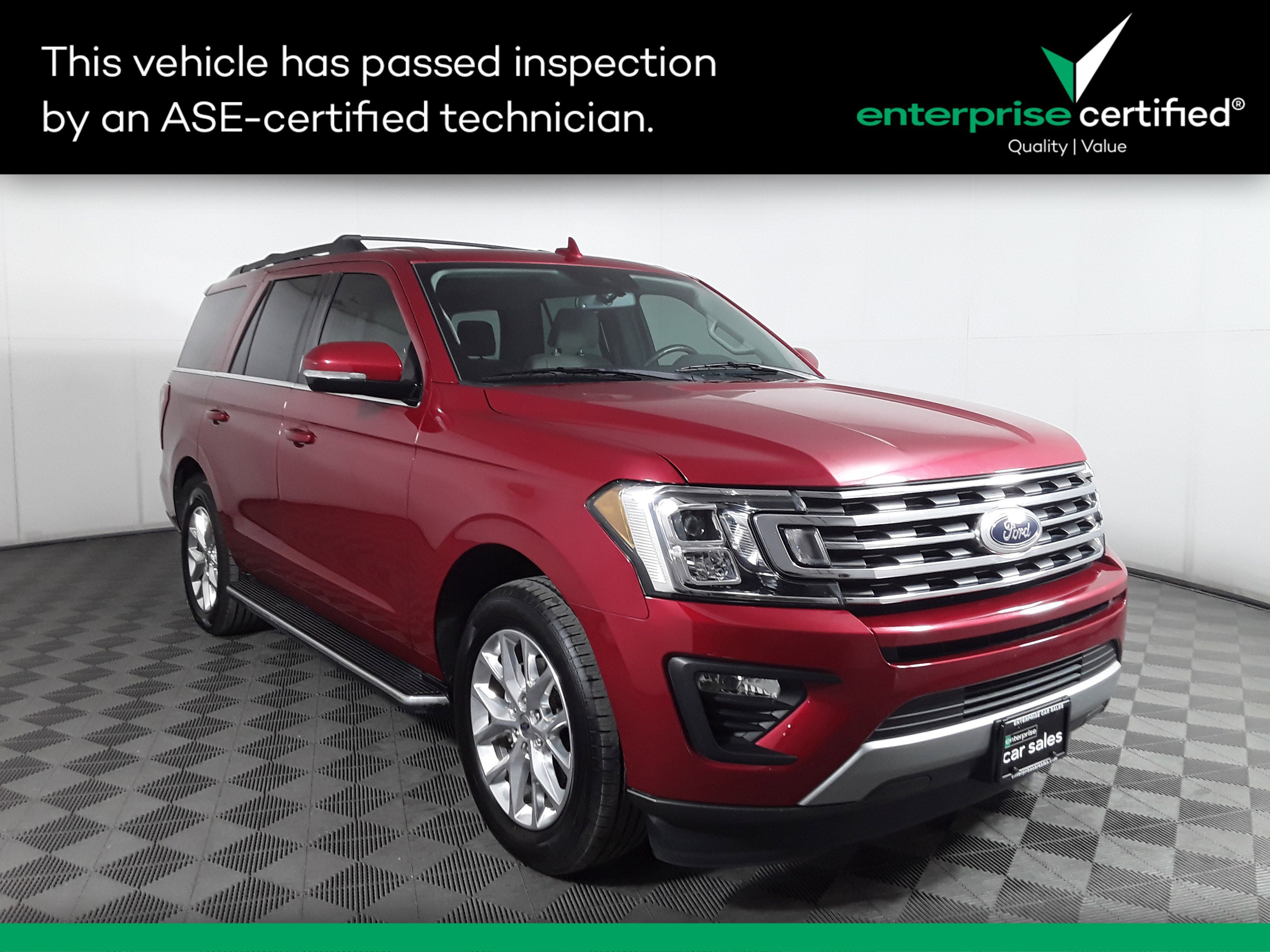 2021 Ford Expedition XLT 4x2