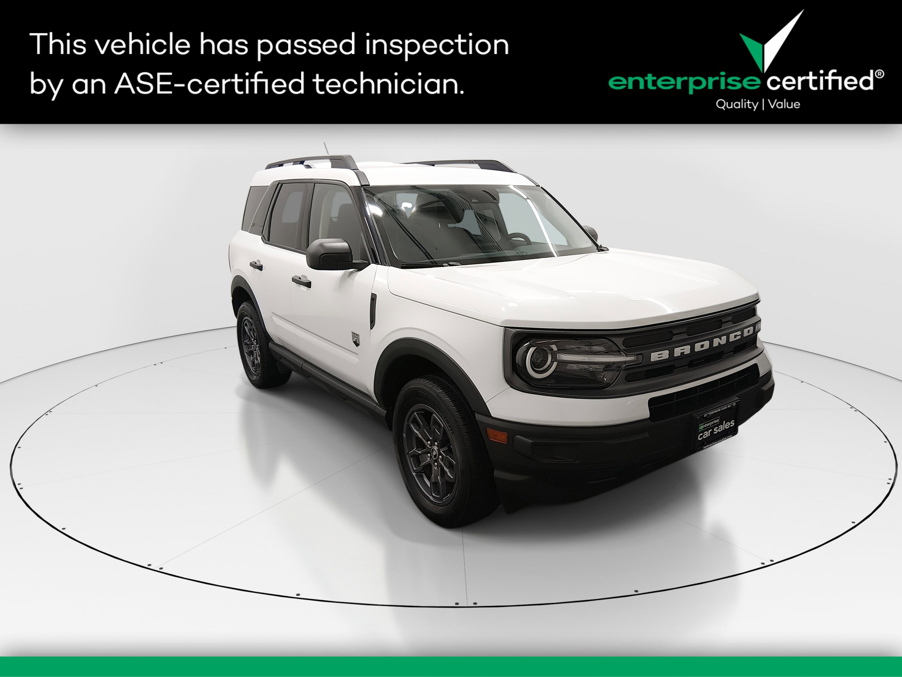 Used 2024 Ford Bronco Sport Big Bend 4x4