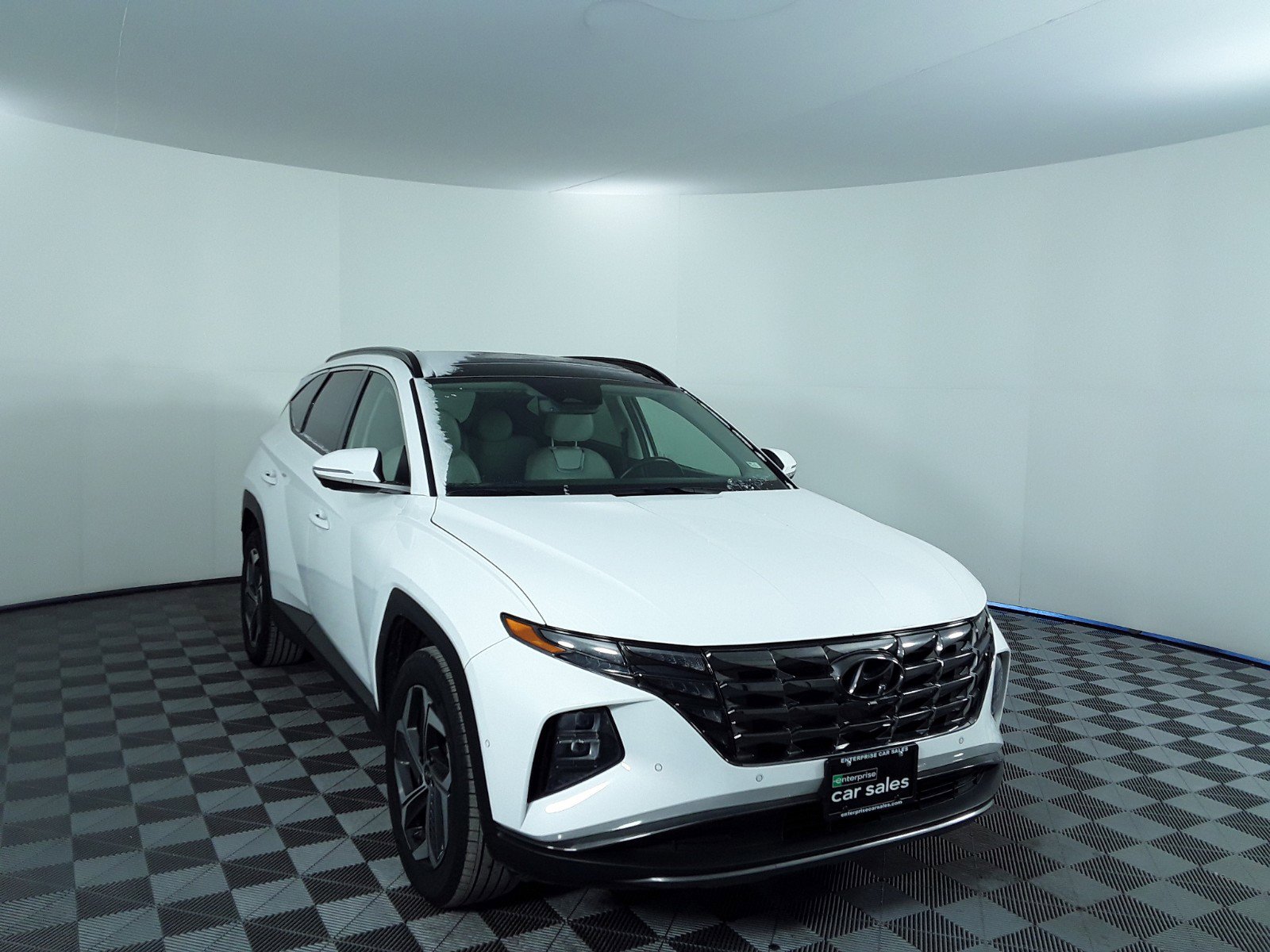 2023 Hyundai Tucson Limited AWD