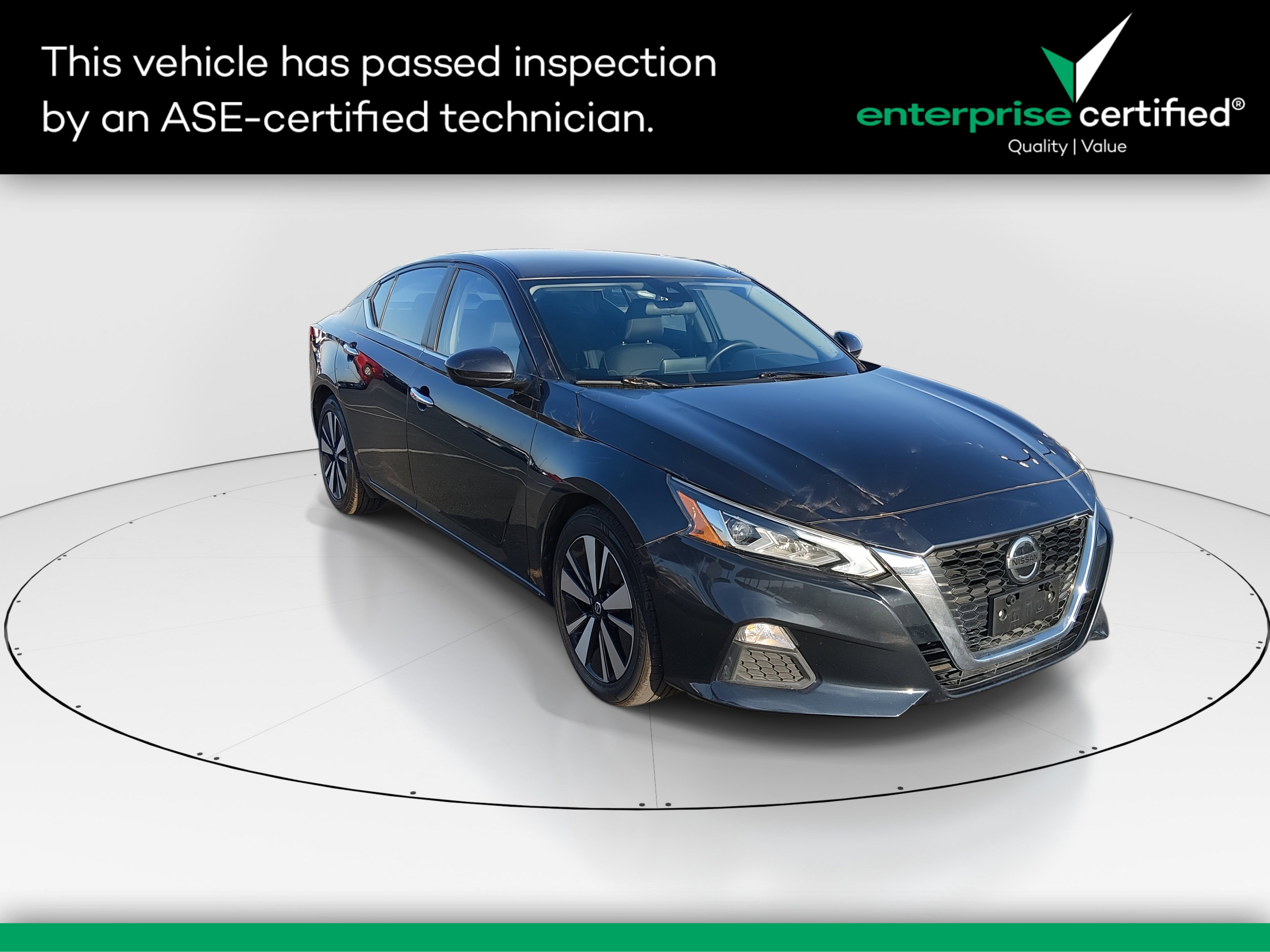 Used 2022 Nissan Altima 2.5 SV Sedan