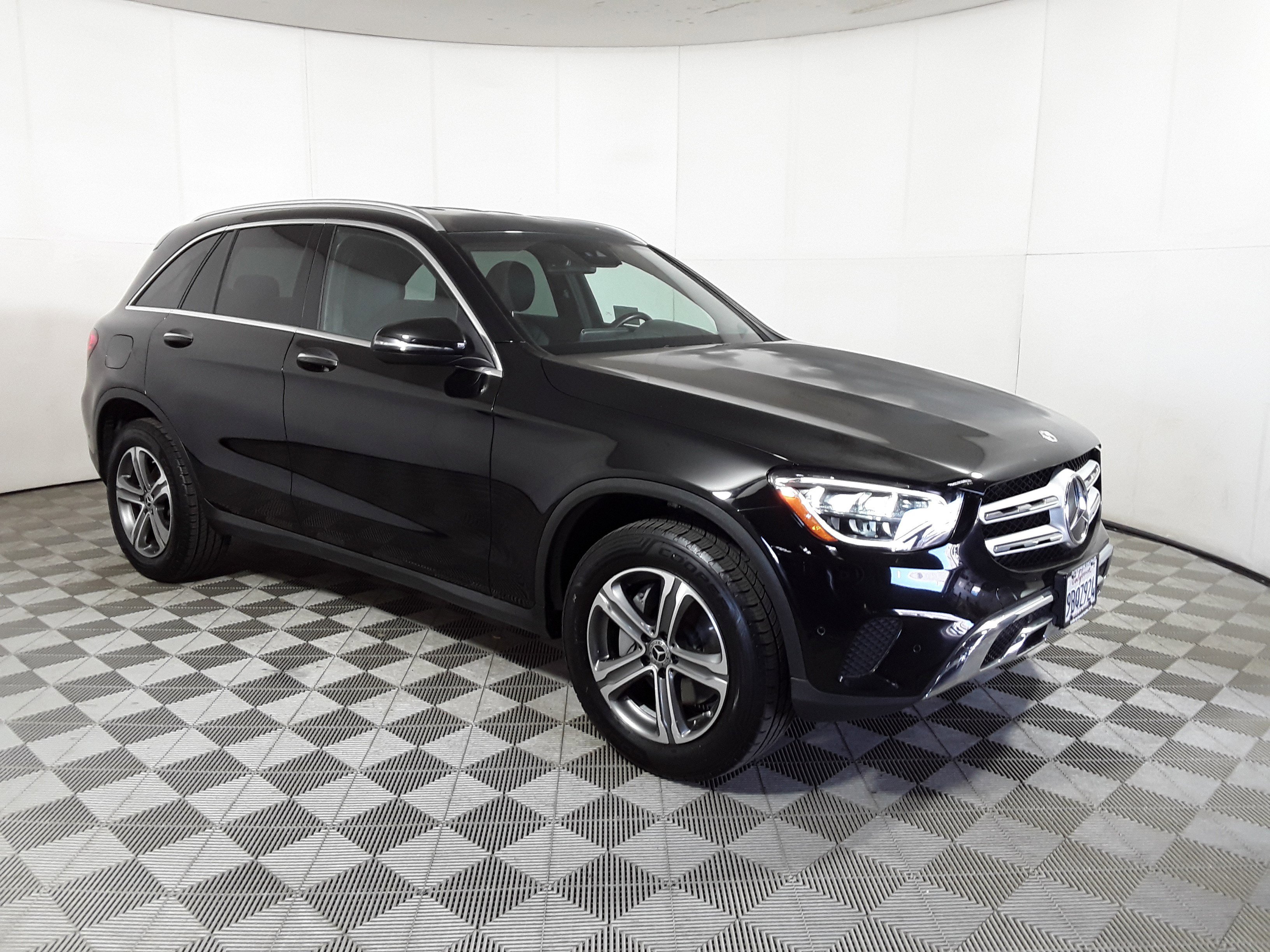 2022 Mercedes-Benz GLC GLC 300 SUV