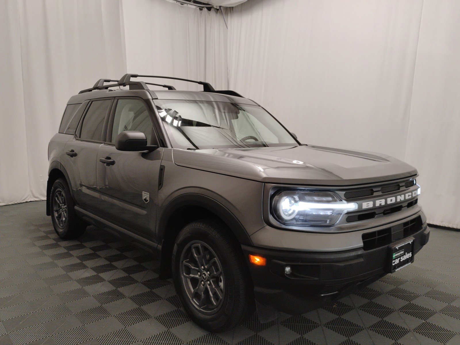 2022 Ford Bronco Sport Big Bend 4x4