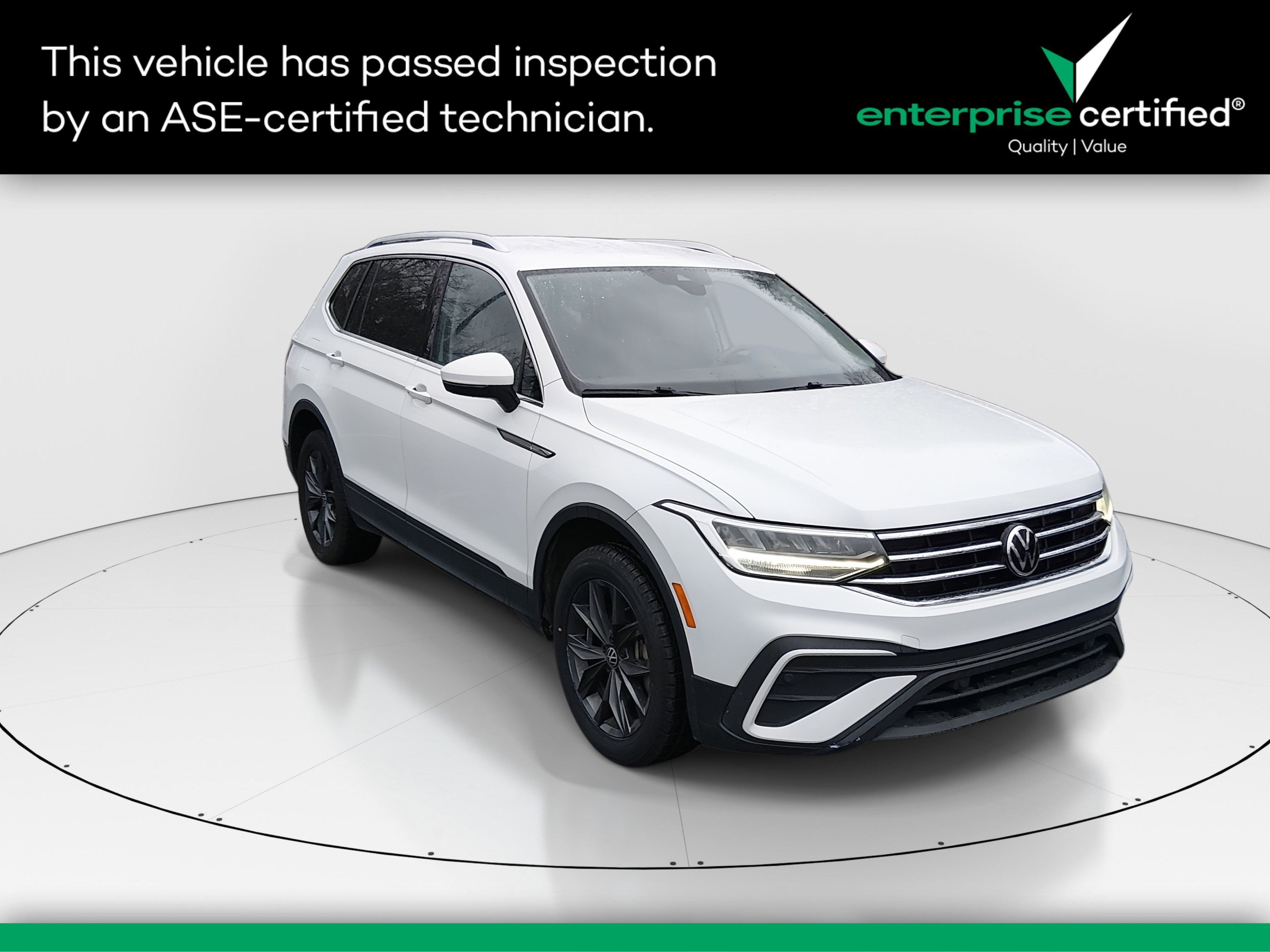 2023 Volkswagen Tiguan SE