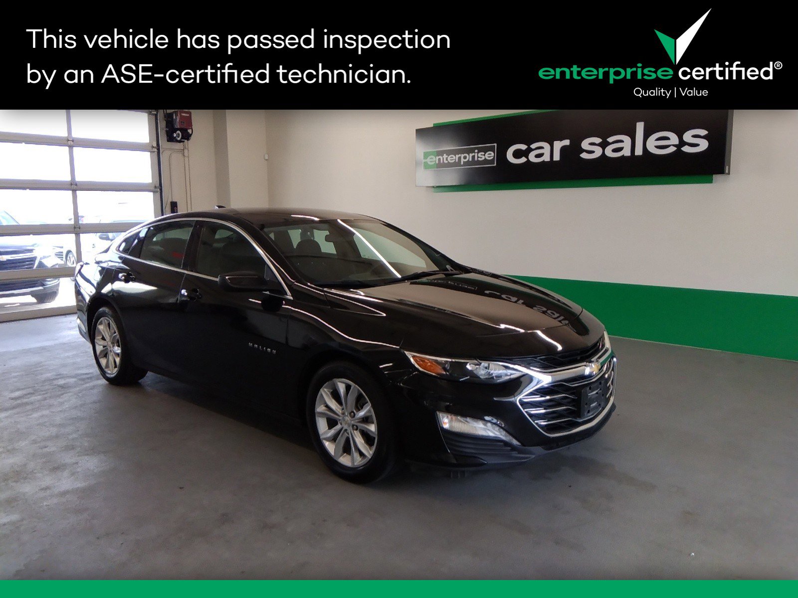 Used 2022 Chevrolet Malibu 4dr Sdn LT