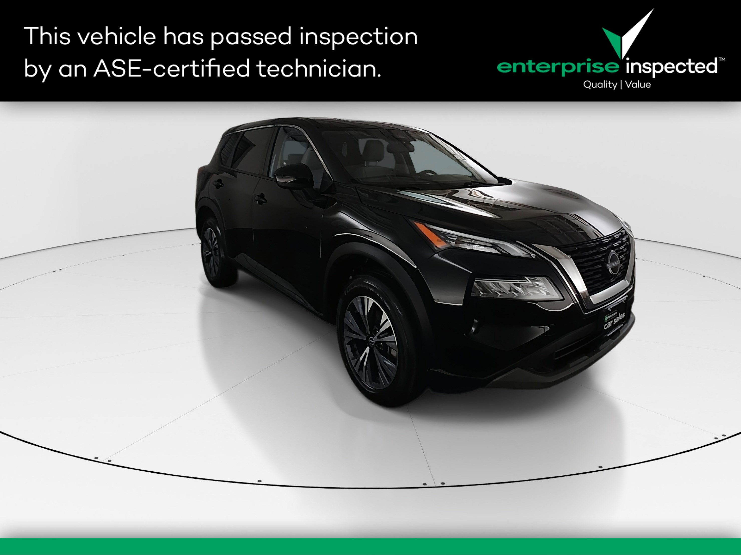Used 2023 Nissan Rogue AWD SV