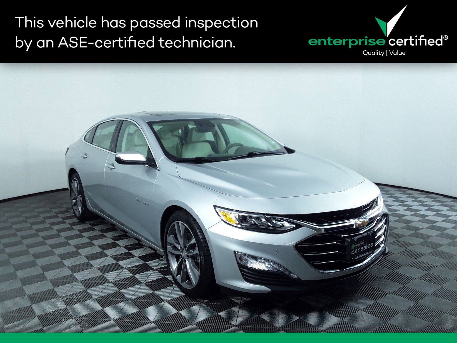 Used 2019 Chevrolet Malibu 4dr Sdn Premier w/2LZ