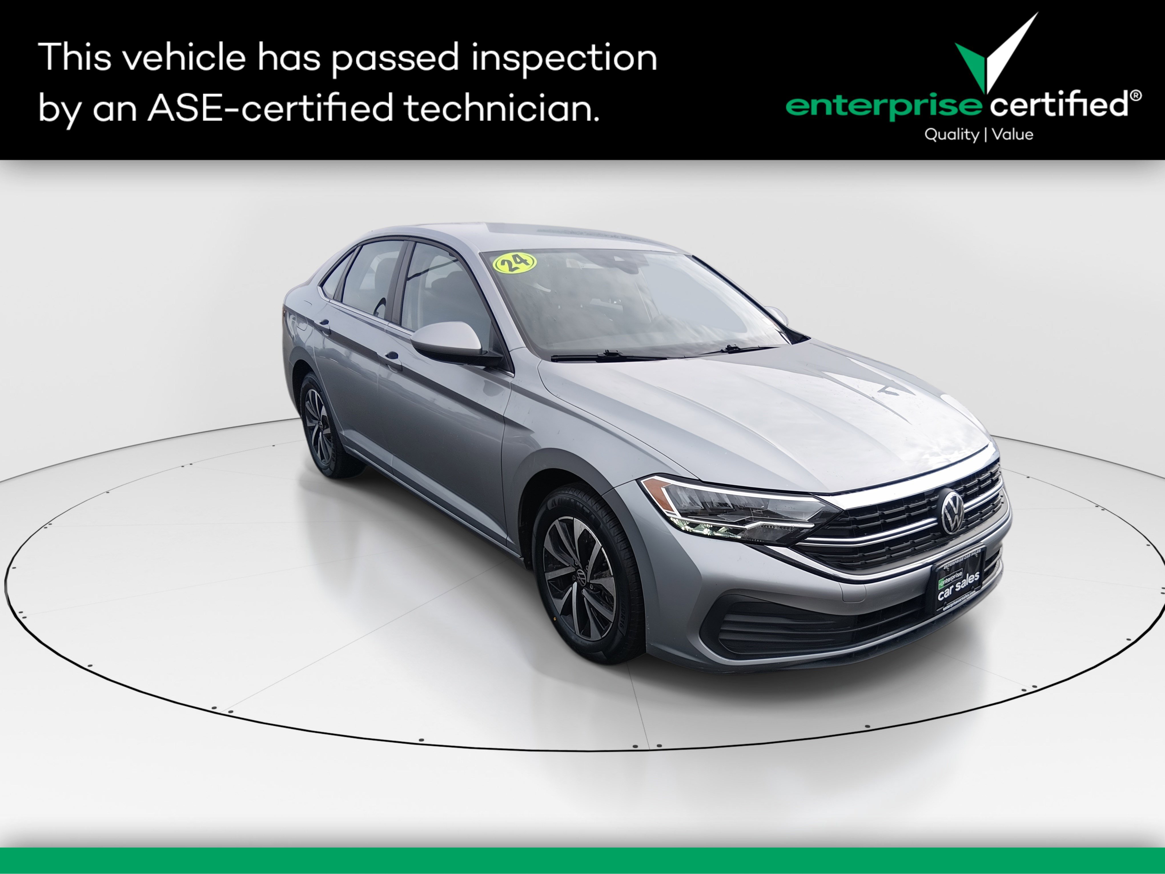 2024 Volkswagen Jetta S