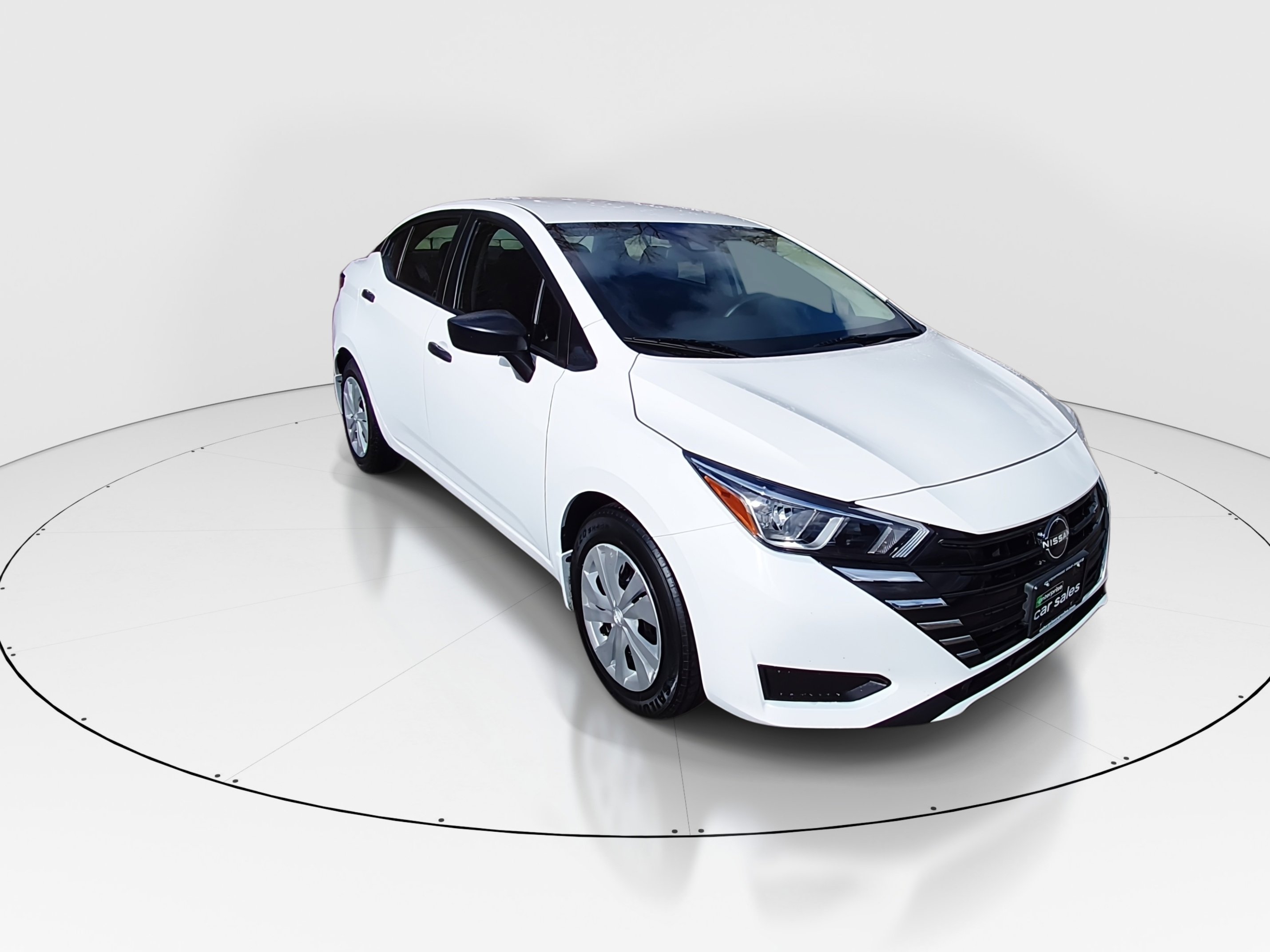 Used 2024 Nissan Versa S CVT