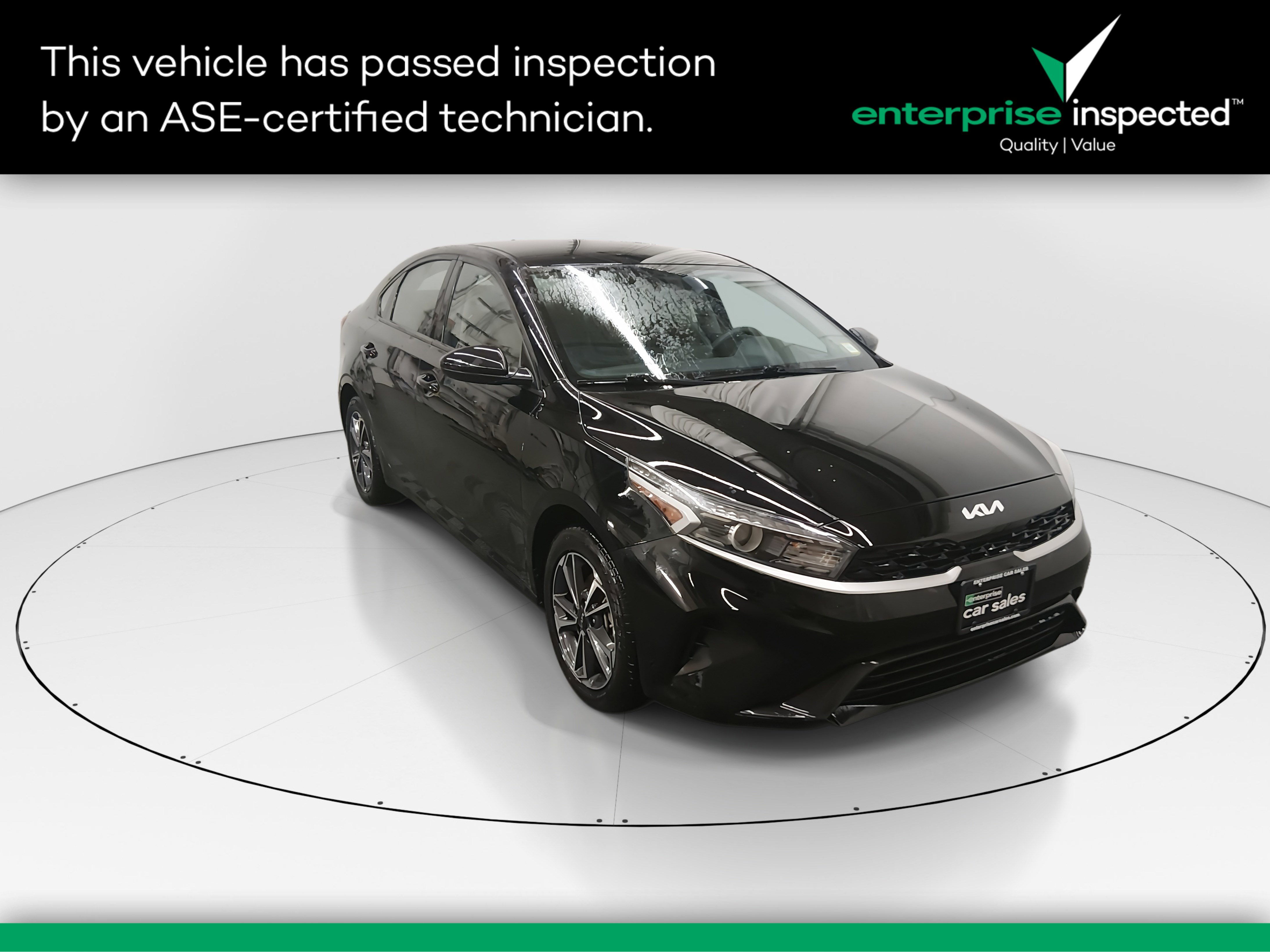 Used 2024 Kia Forte LXS IVT