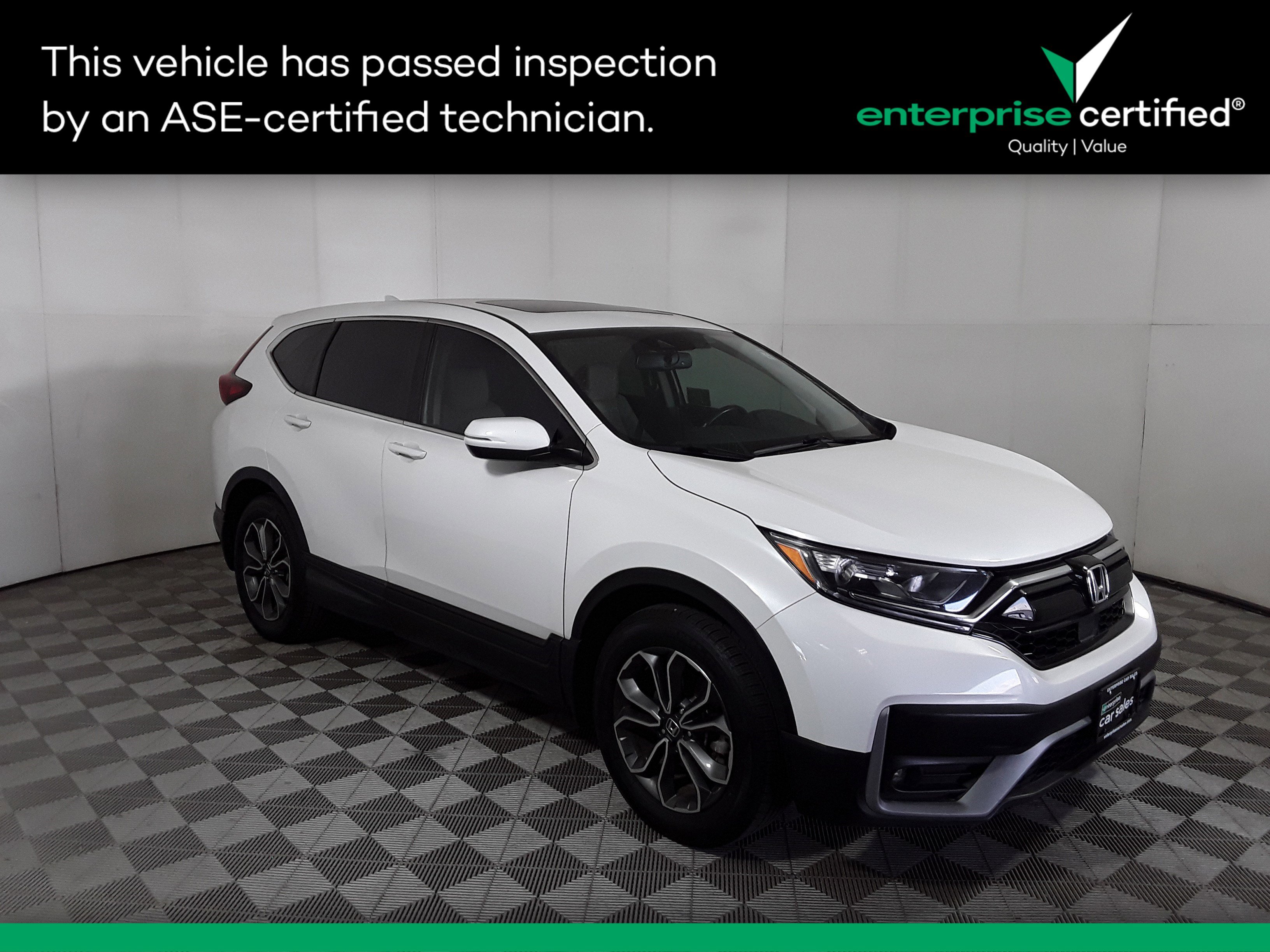 2020 Honda CR-V EX-L 2WD