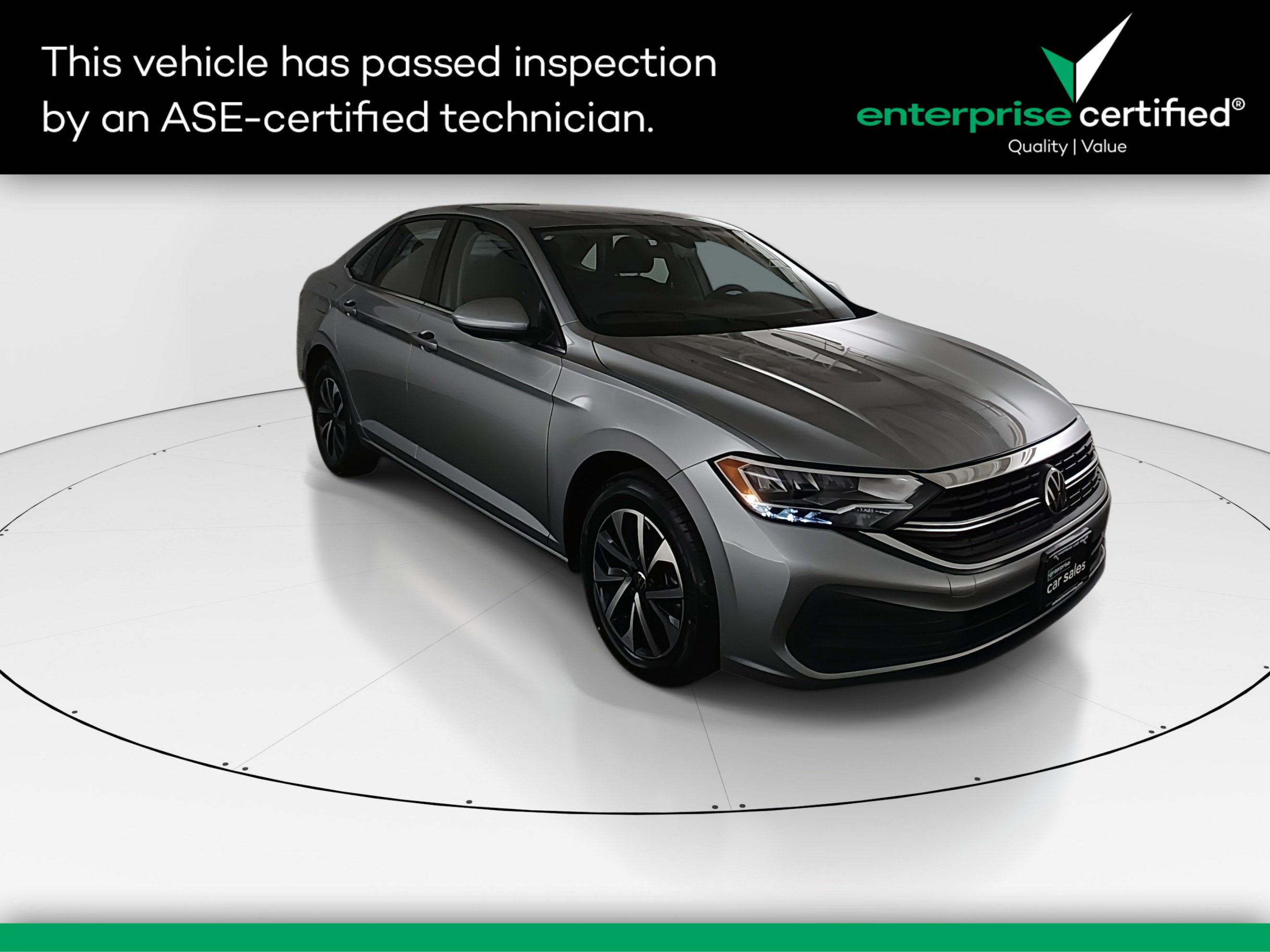 Used 2024 Volkswagen Jetta S Auto