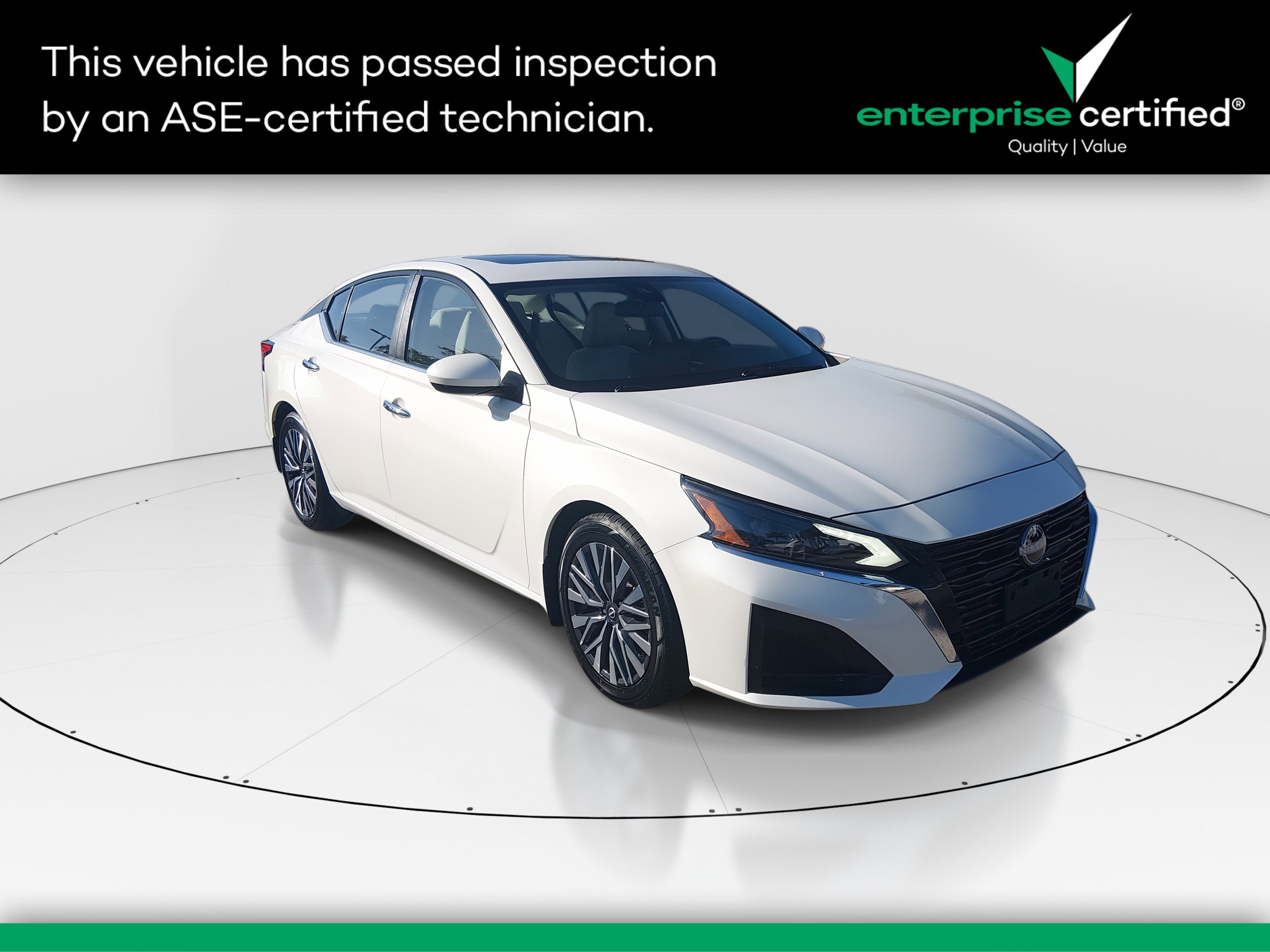 2023 Nissan Altima SV