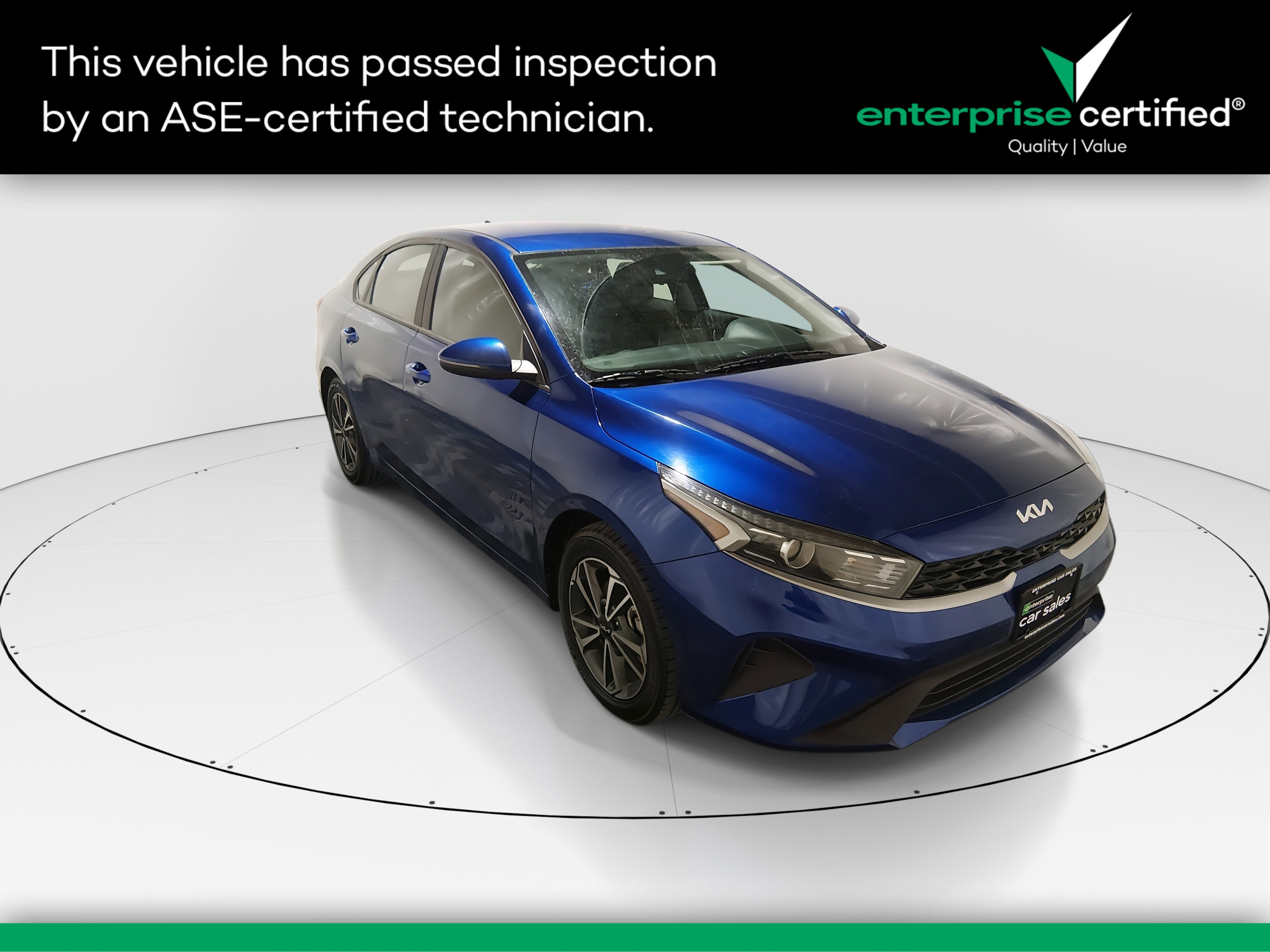 Used 2023 Kia Forte LXS IVT