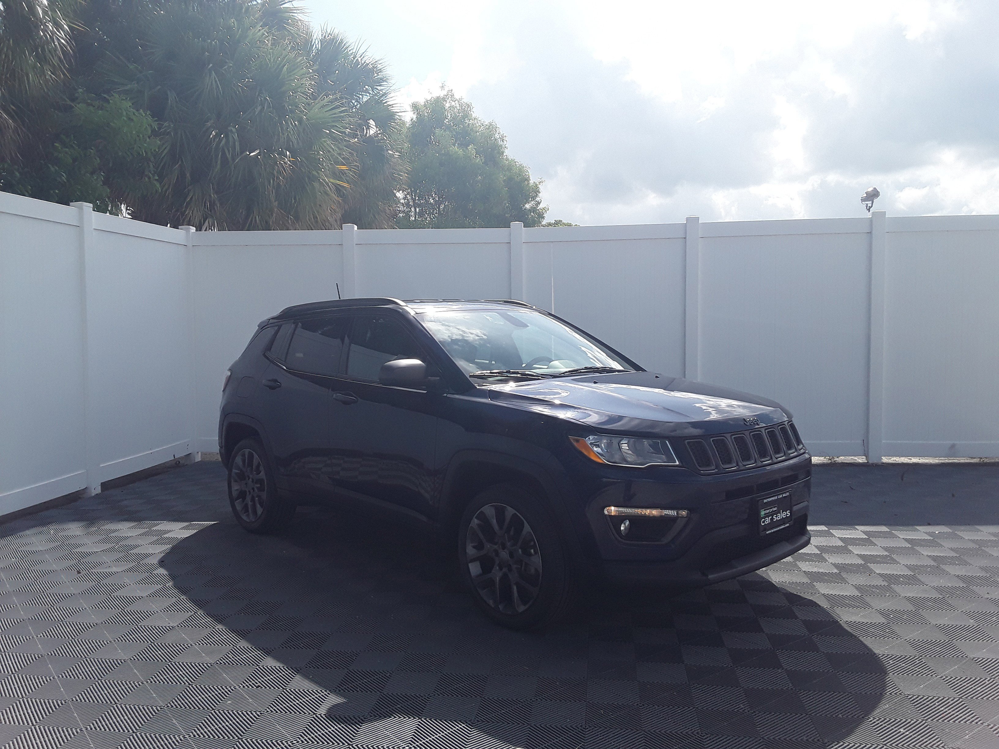 2021 Jeep Compass 80th Anniversary 4x4