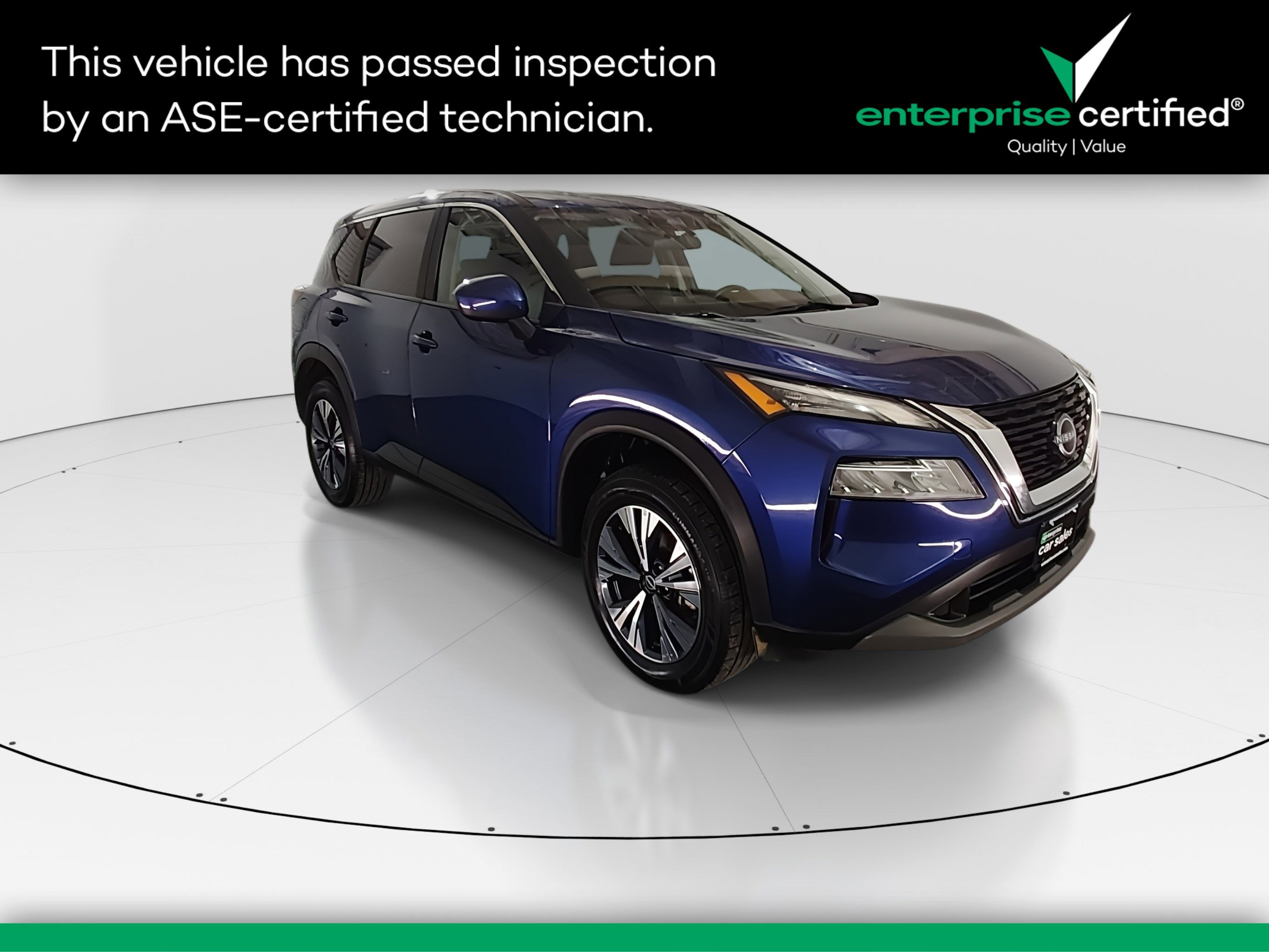 2023 Nissan Rogue SV's photo