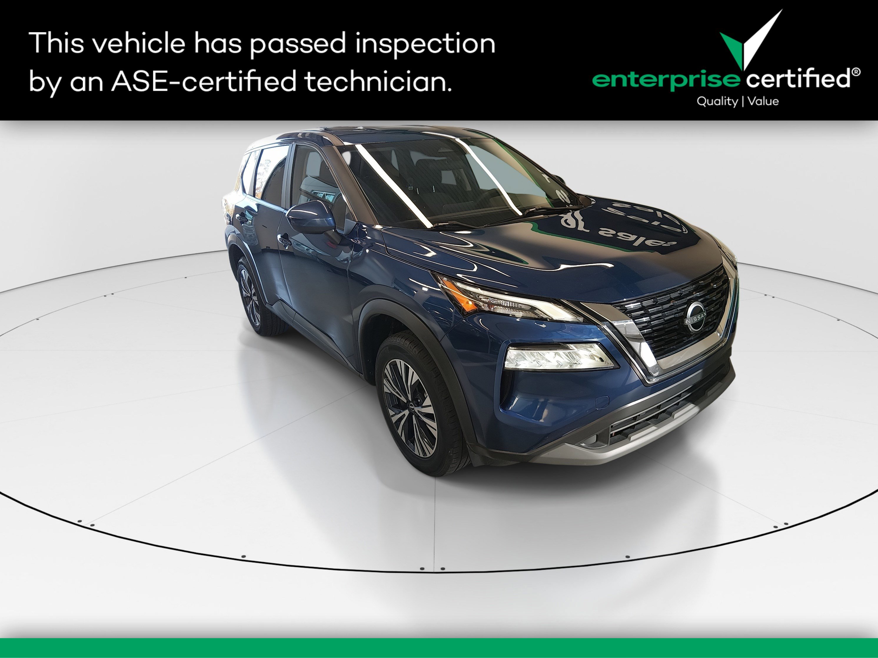 Used 2023 Nissan Rogue FWD SV