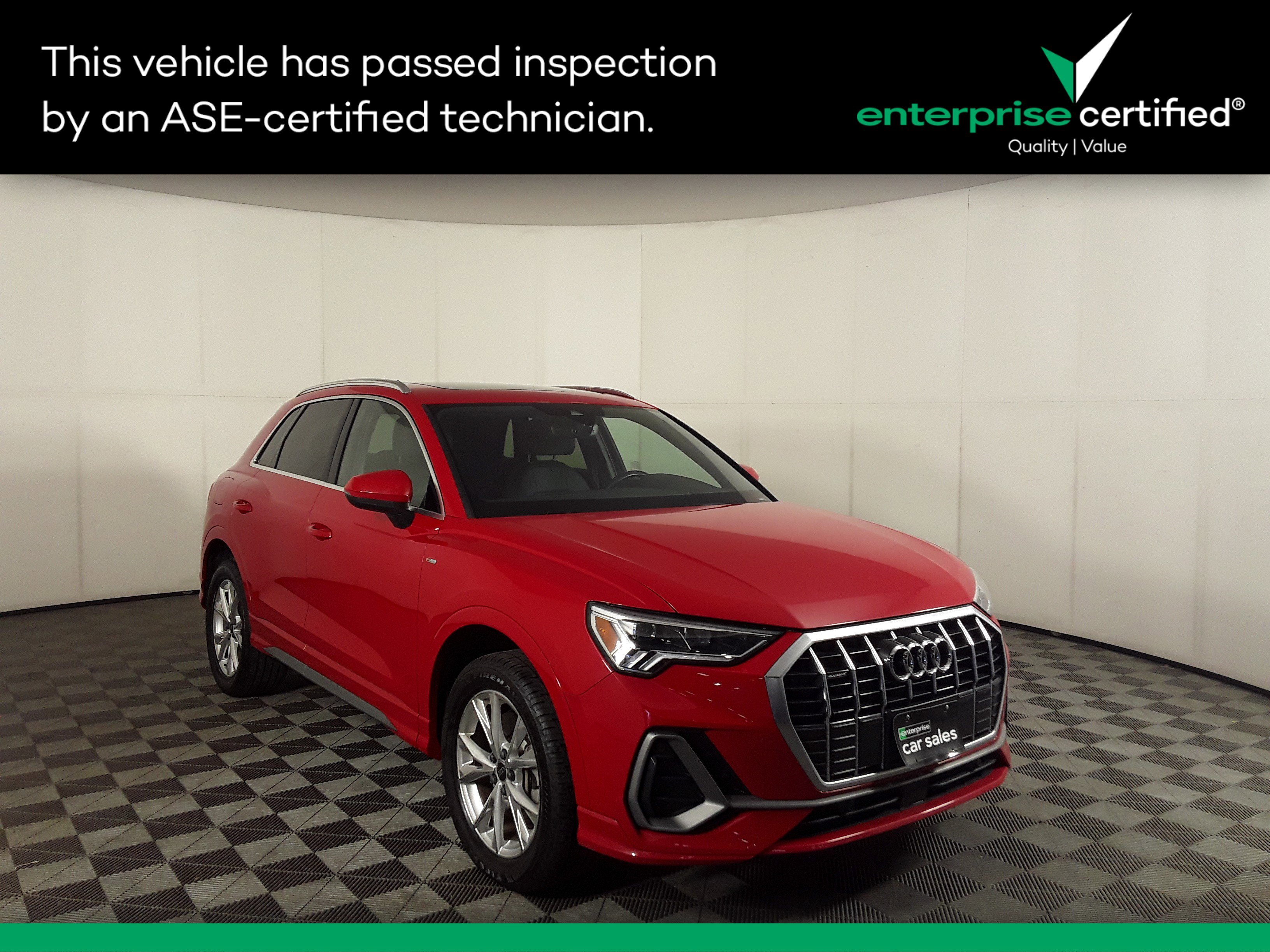 2023 Audi Q3 S line Premium 45 TFSI quattro