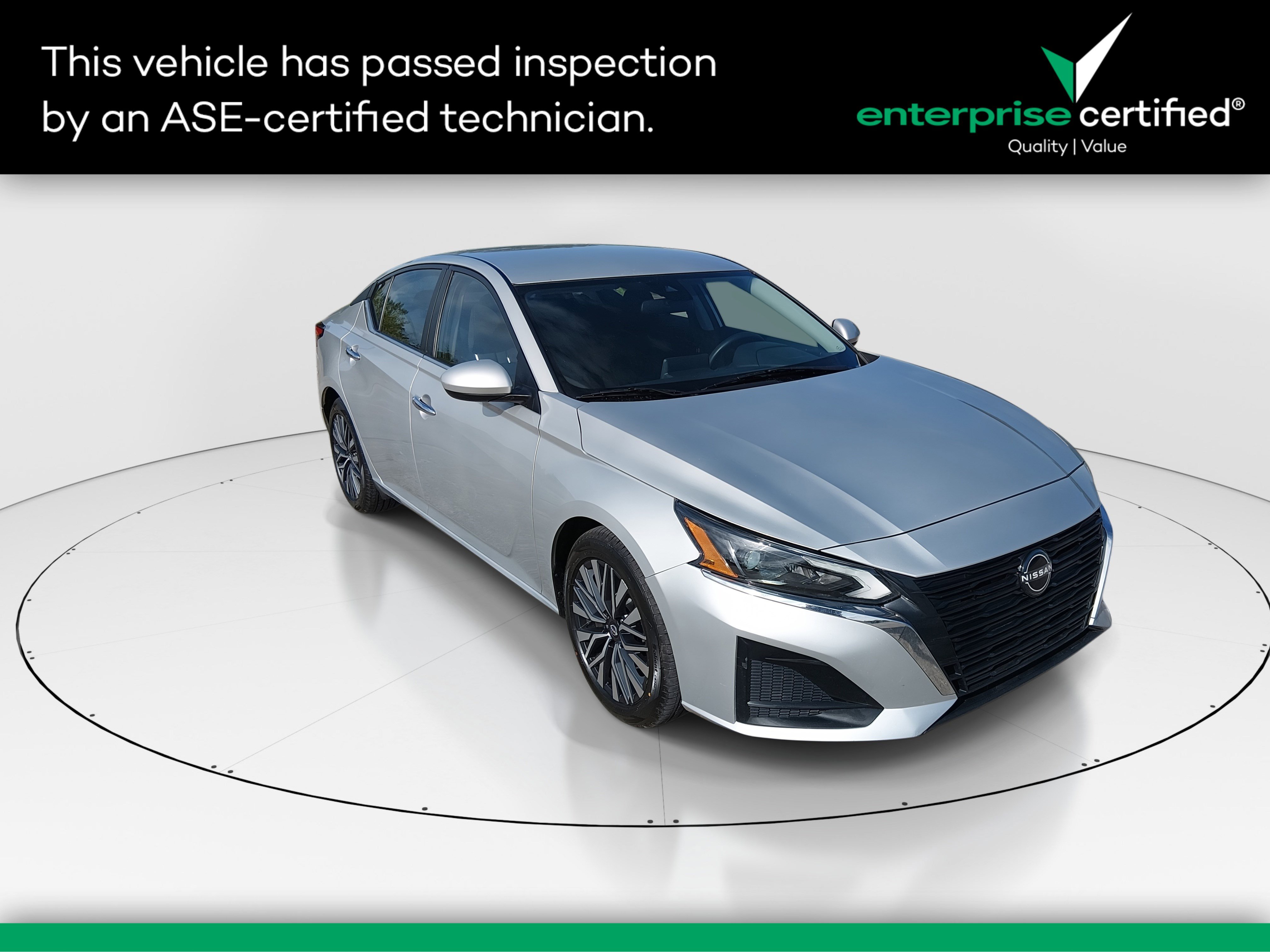 2023 Nissan Altima SV