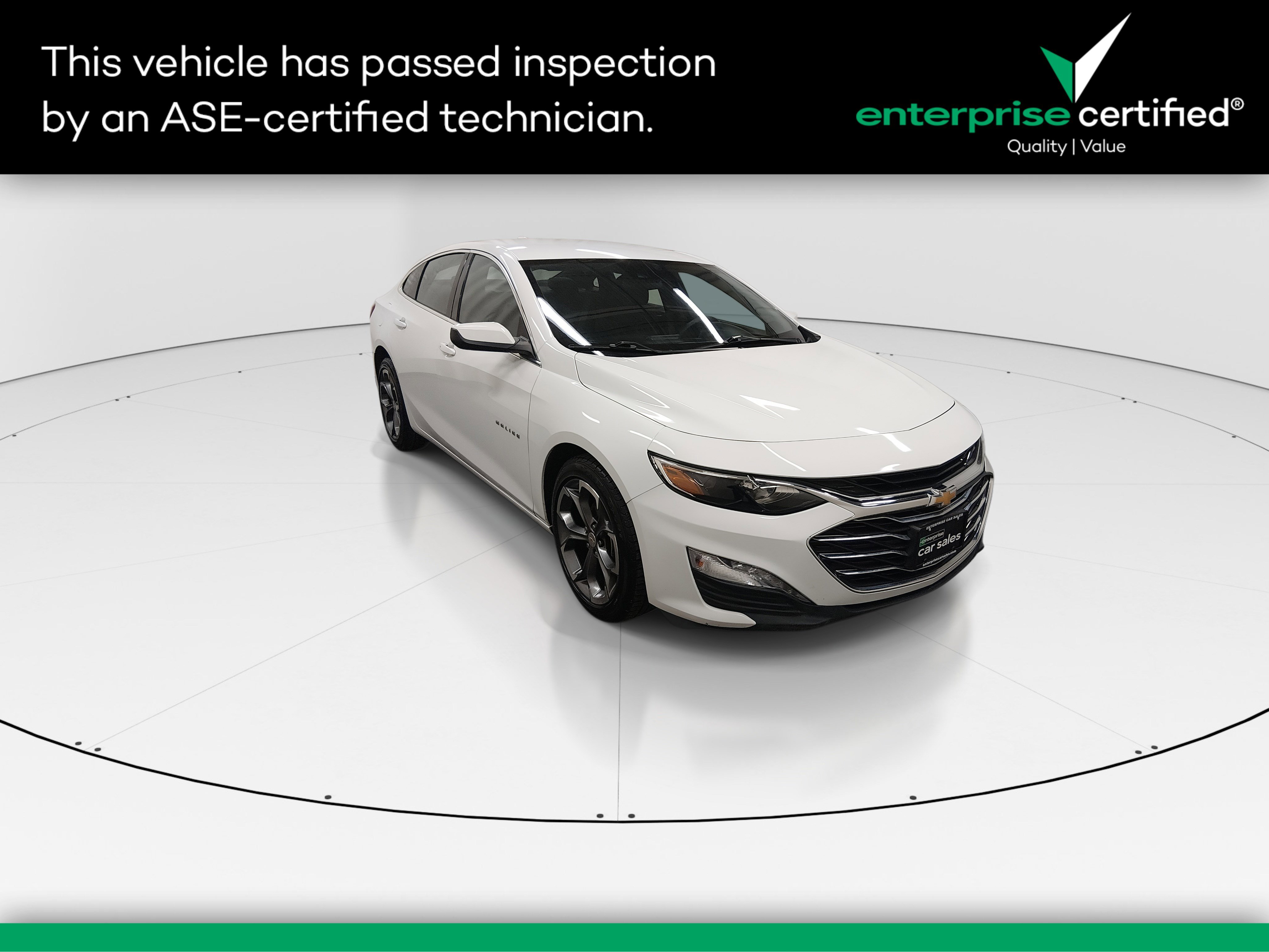 Used 2024 Chevrolet Malibu 4dr Sdn 1LT