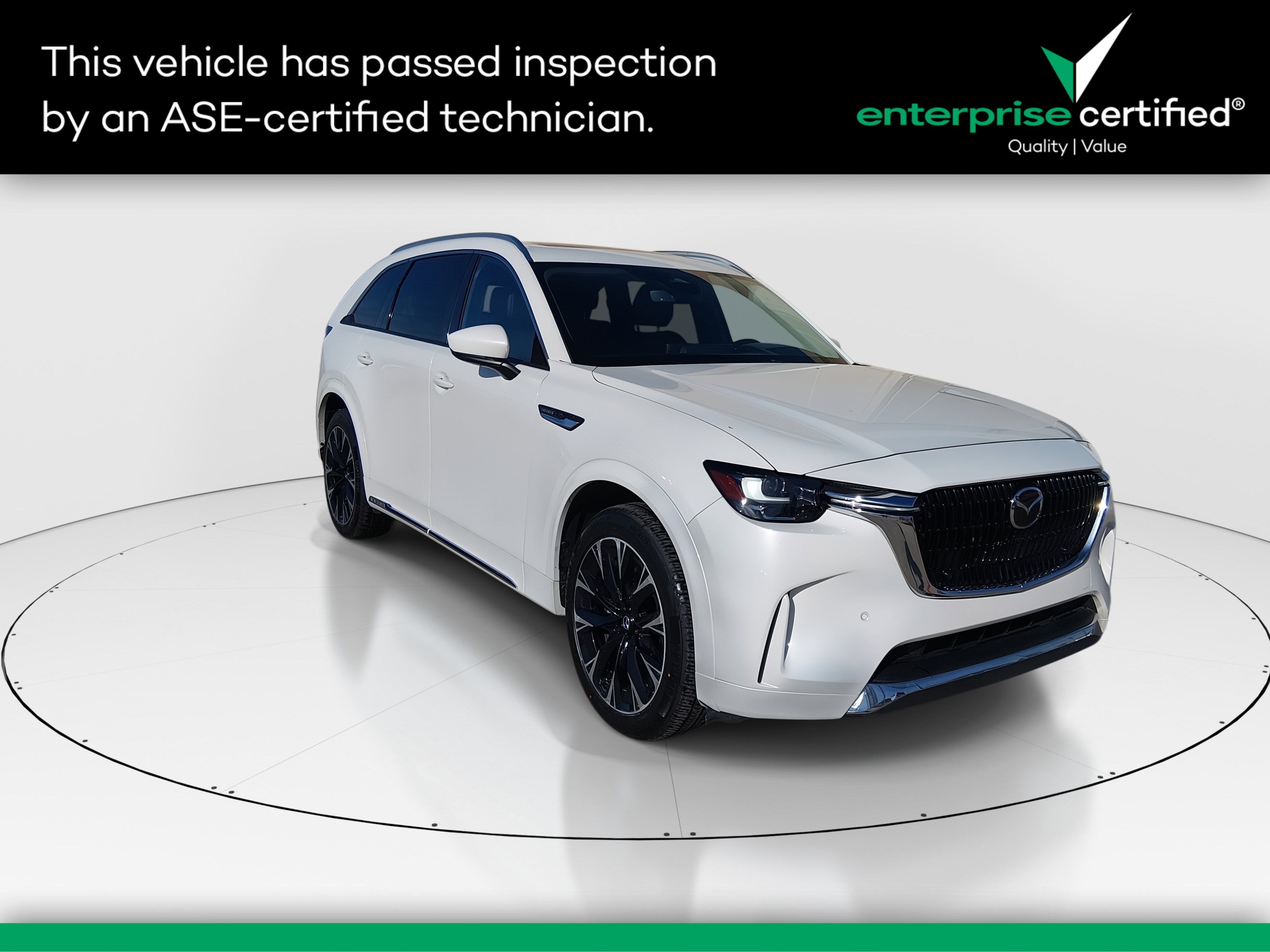 2024 Mazda CX-90 Turbo S's photo