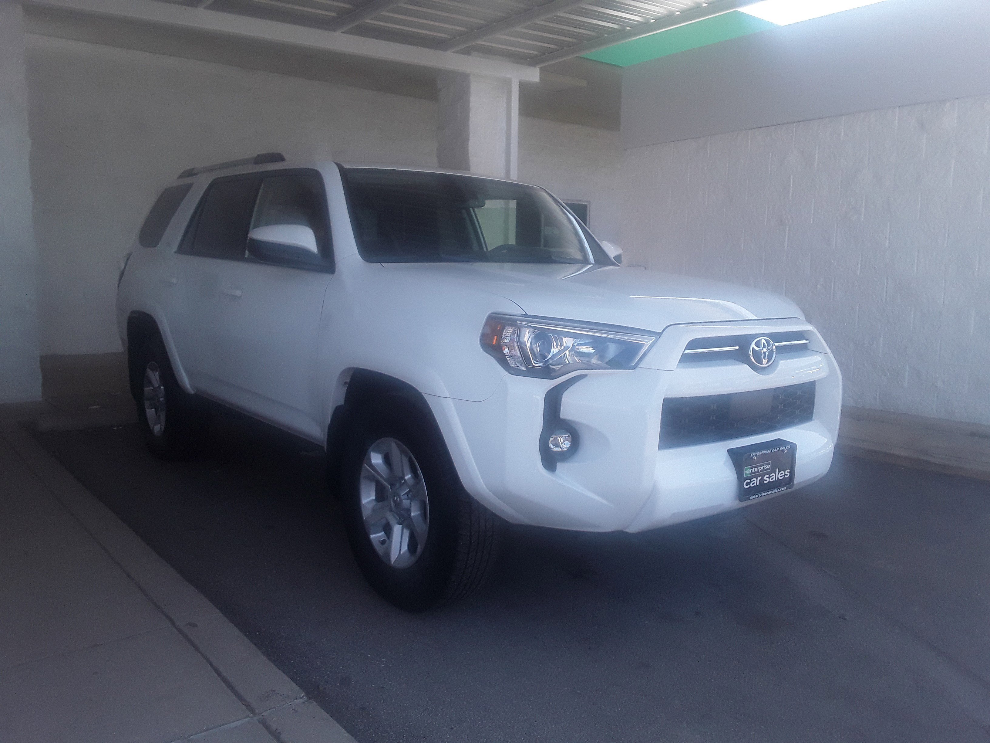 2024 Toyota 4Runner SR5 2WD