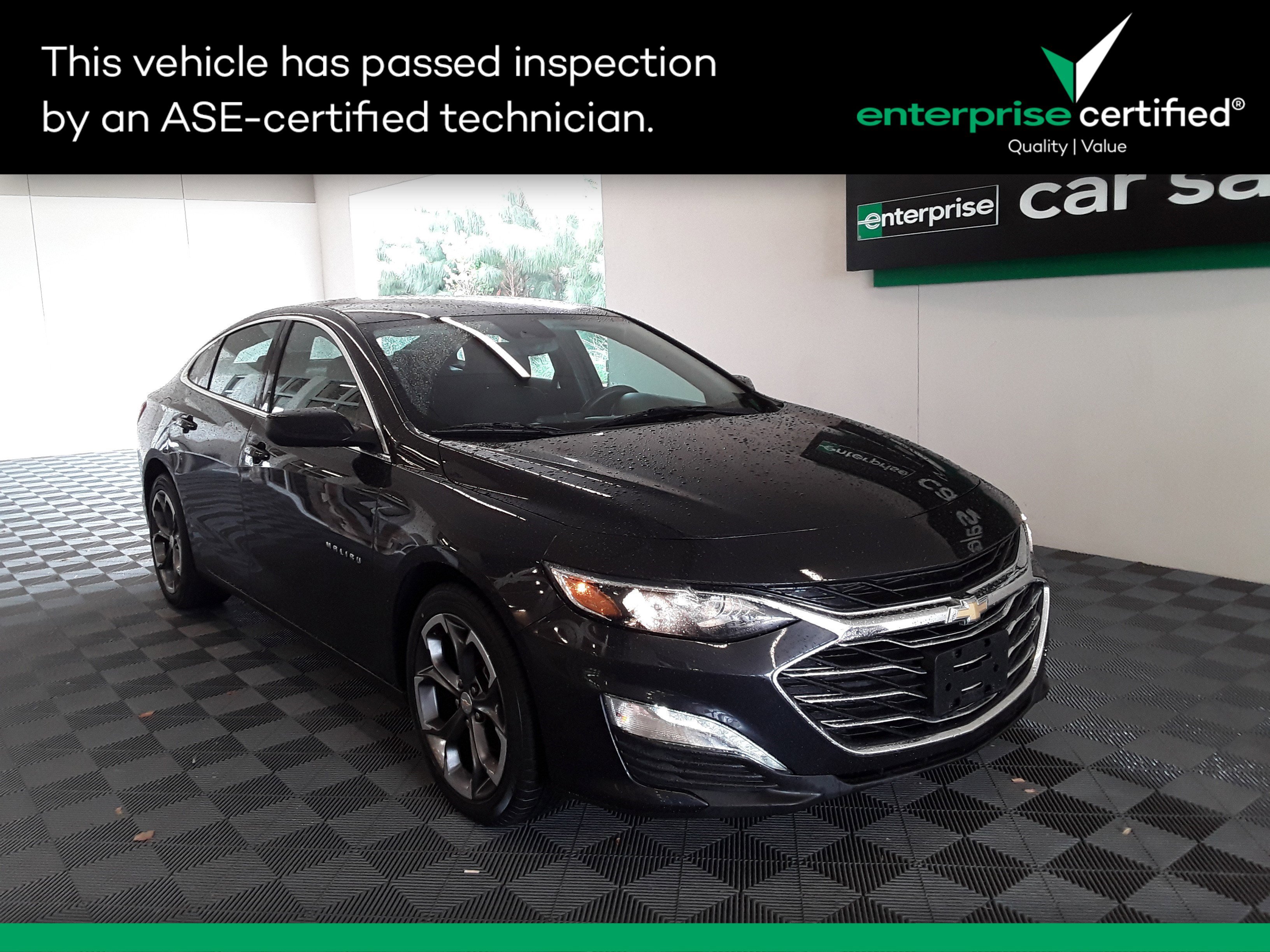 2023 Chevrolet Malibu 4dr Sdn 1LT