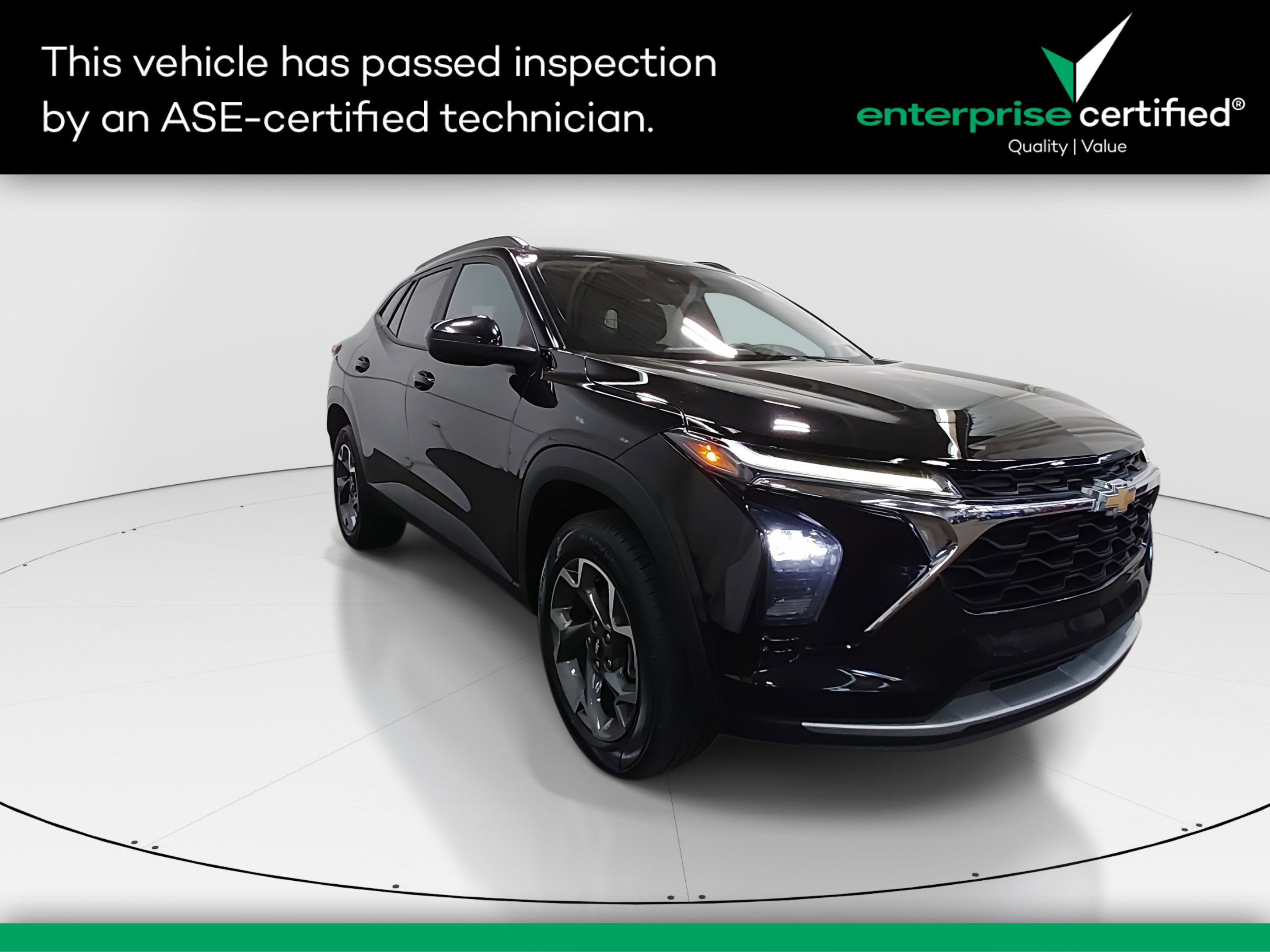 Used 2024 Chevrolet Trax FWD 4dr LT