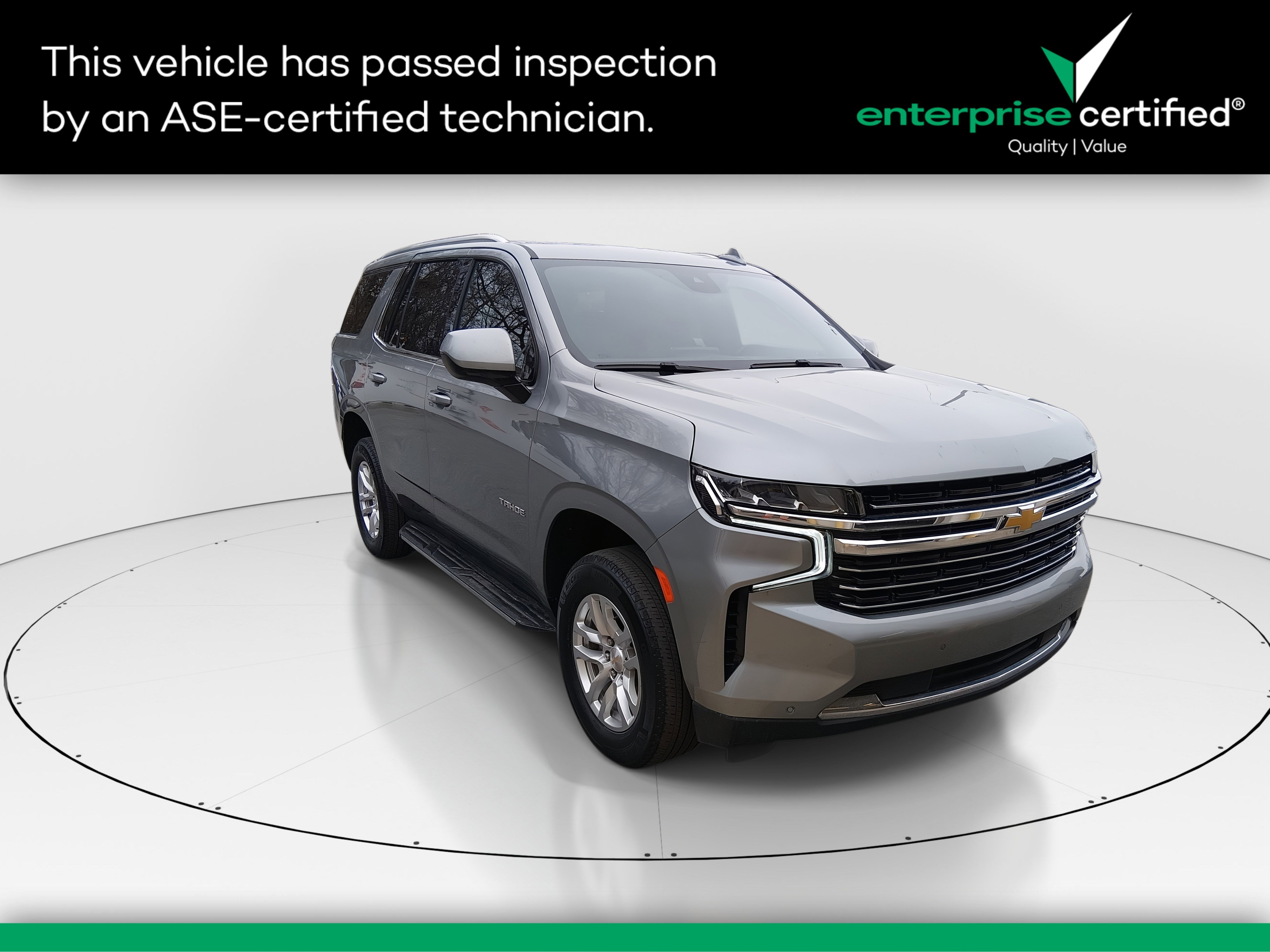 Used 2024 Chevrolet Tahoe 2WD 4dr LT