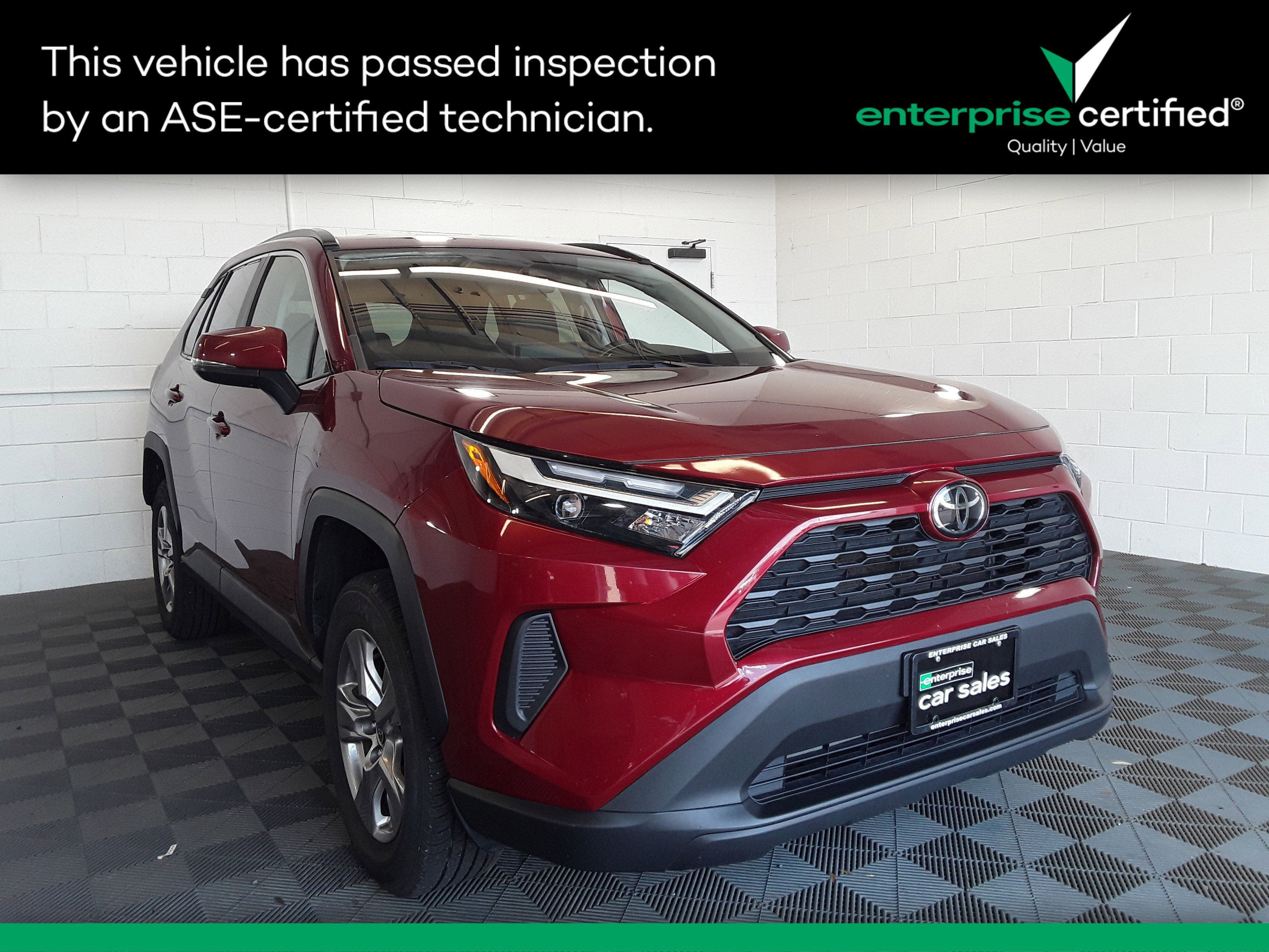 Used 2023 Toyota RAV4 XLE FWD