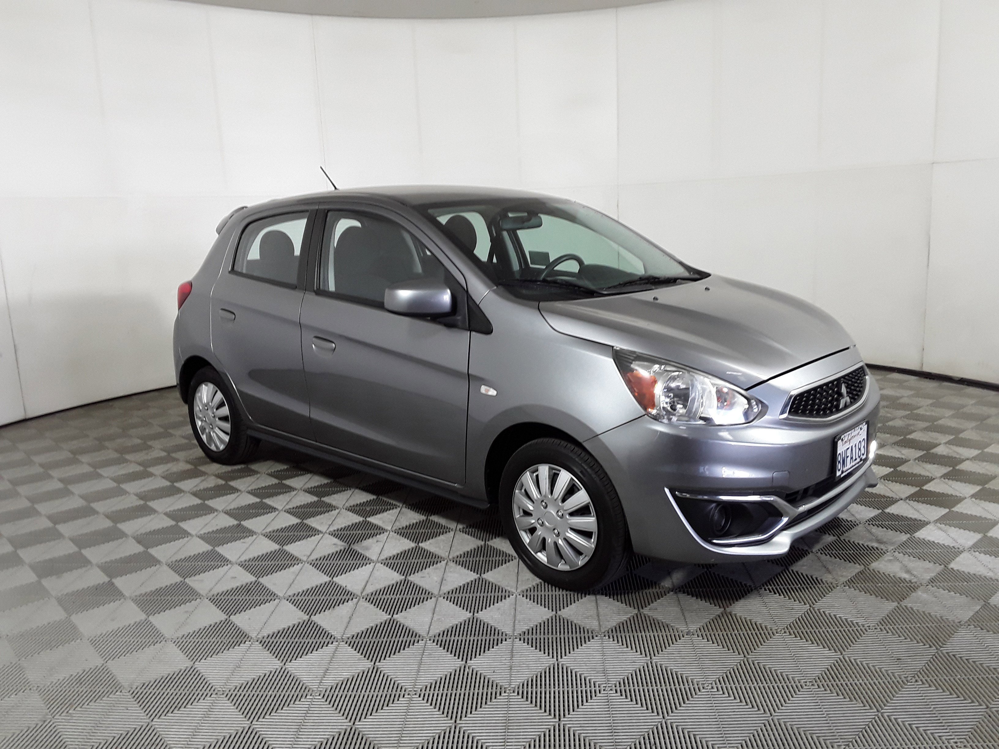 Used 2020 Mitsubishi Mirage ES CVT