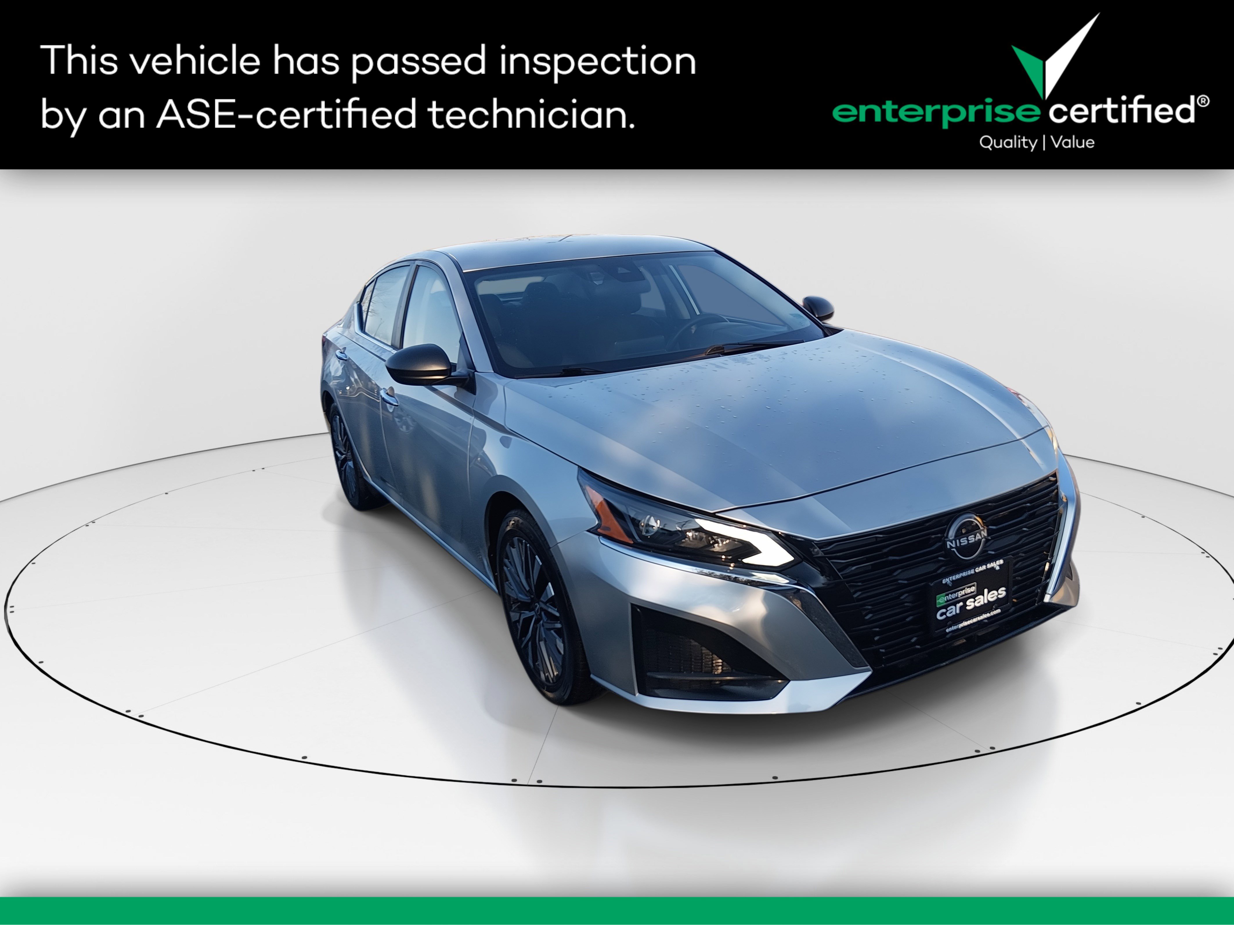 2024 Nissan Altima SV's photo