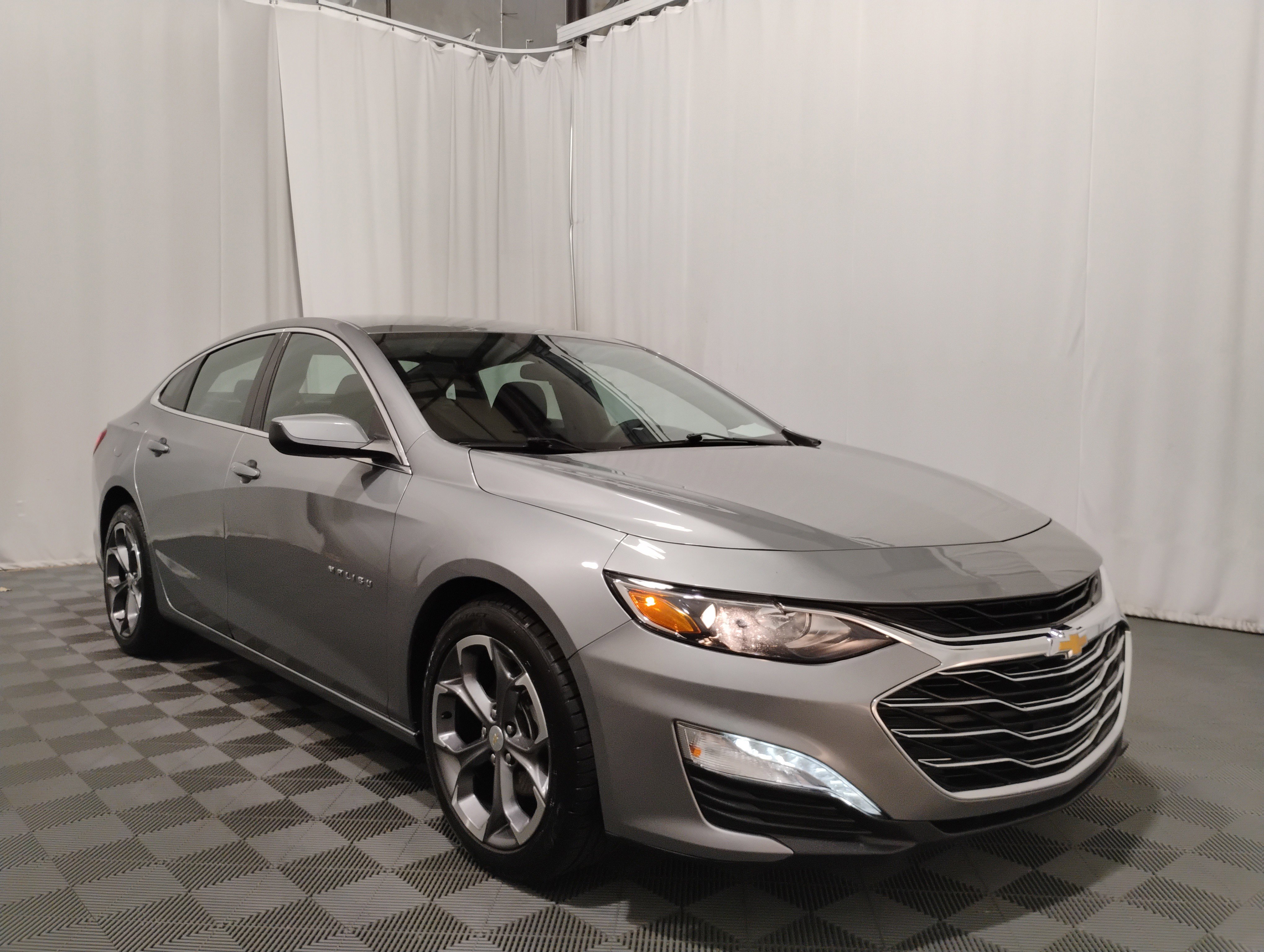 2024 Chevrolet Malibu 4dr Sdn 1LT