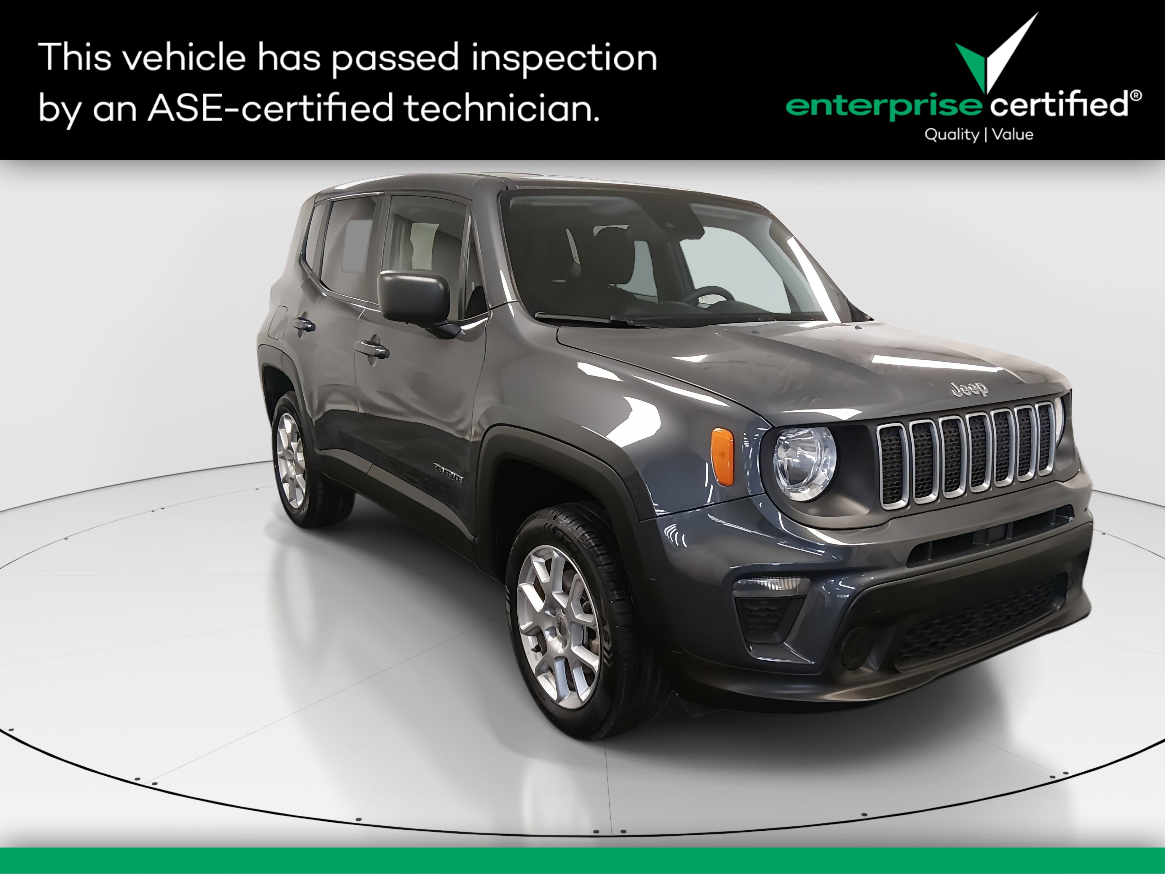 2023 Jeep Renegade Latitude