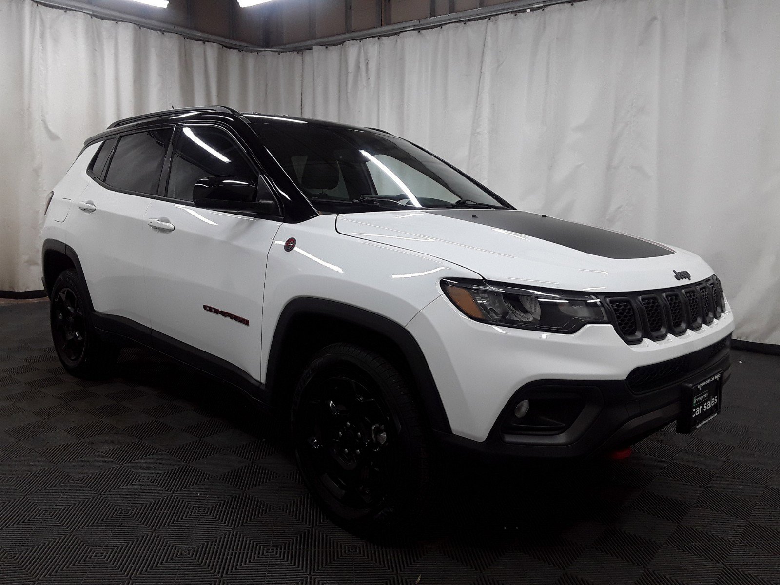 2023 Jeep Compass Trailhawk 4x4