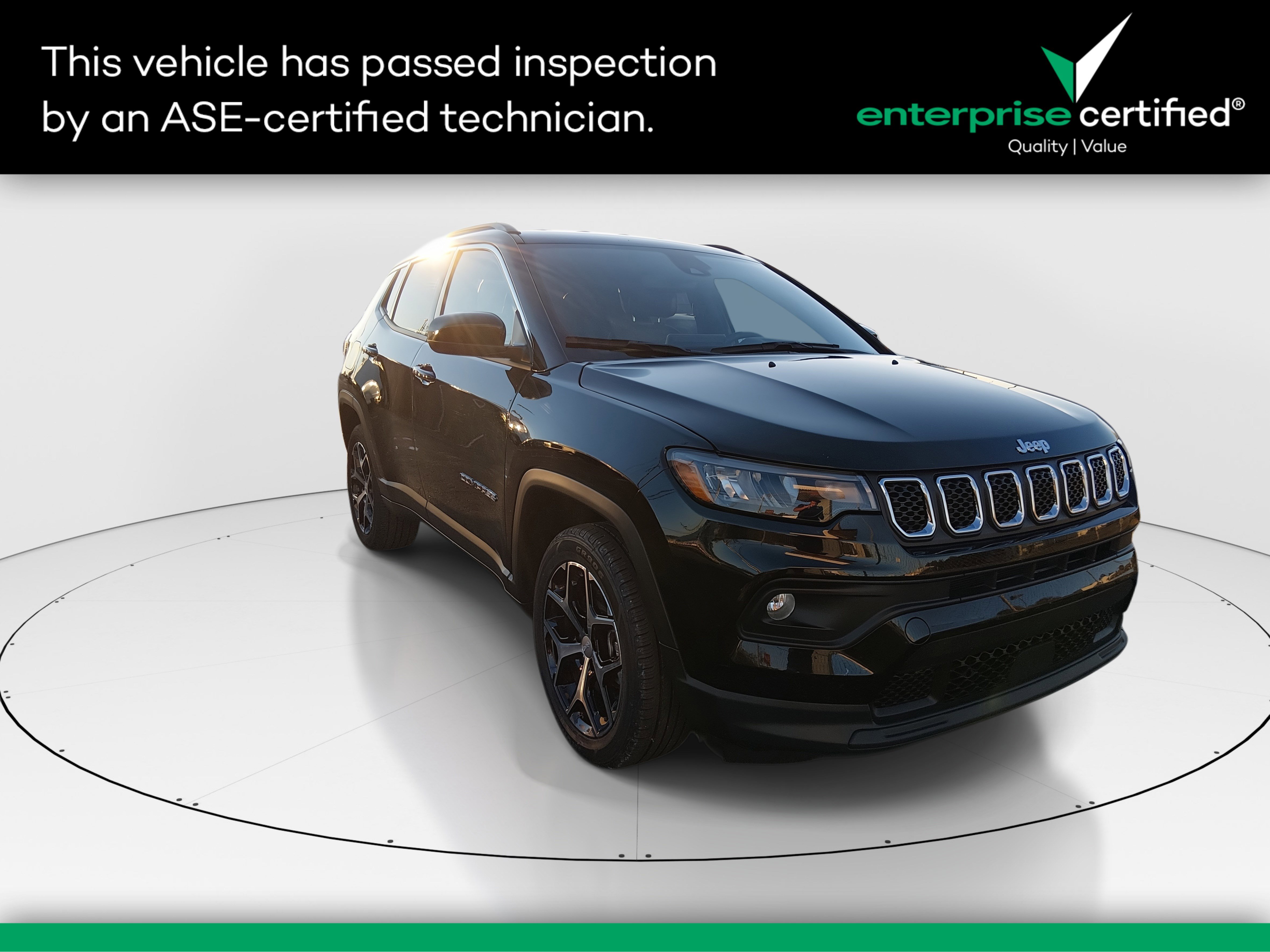 2024 Jeep Compass Latitude