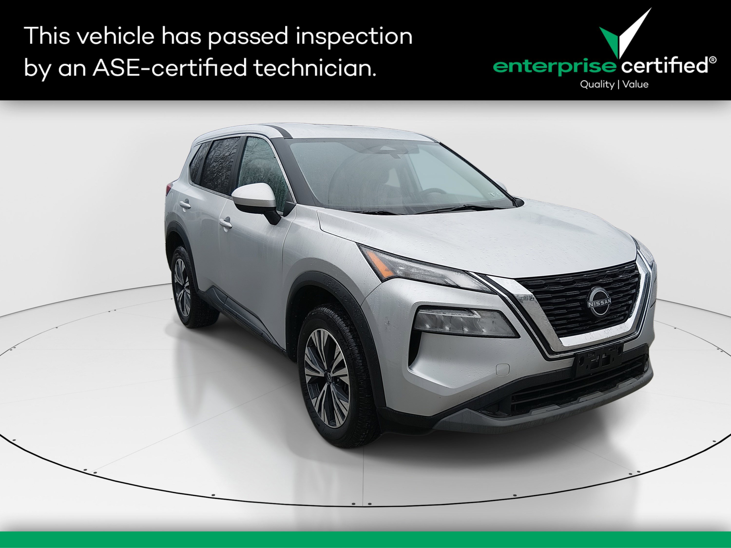 2023 Nissan Rogue SV's photo