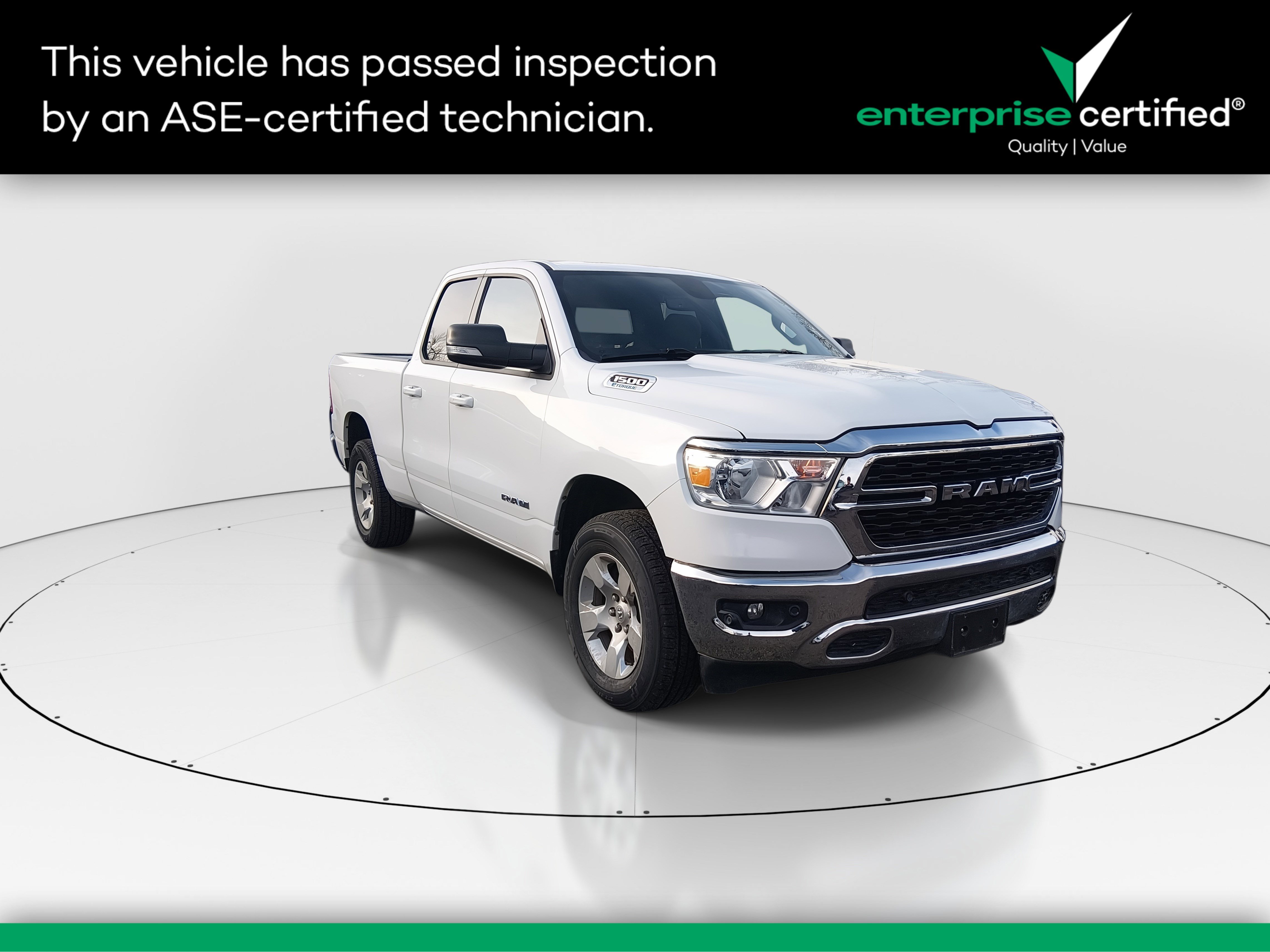 2022 RAM Ram 1500 Pickup Big Horn/Lone Star