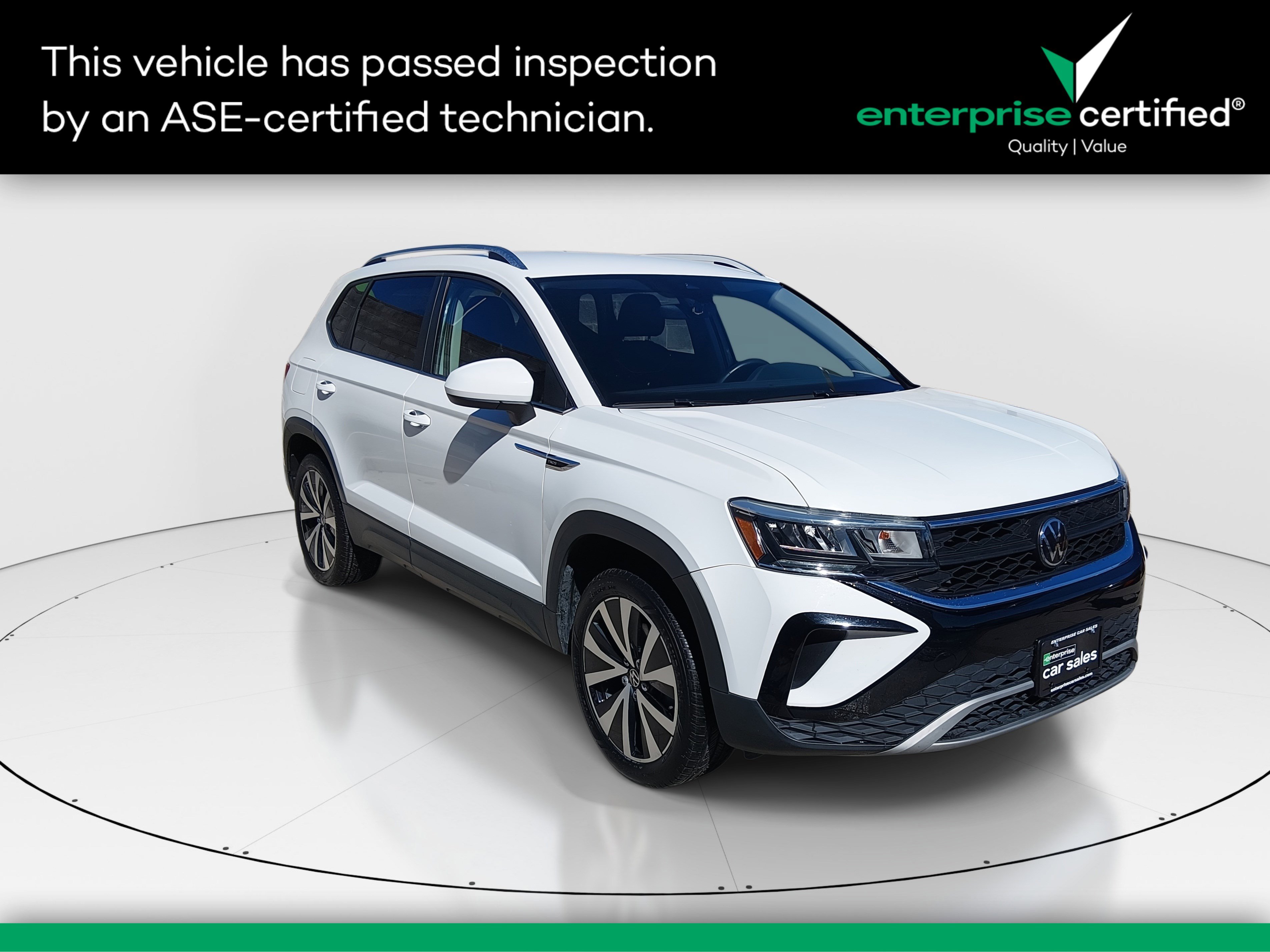 2024 Volkswagen Taos SE